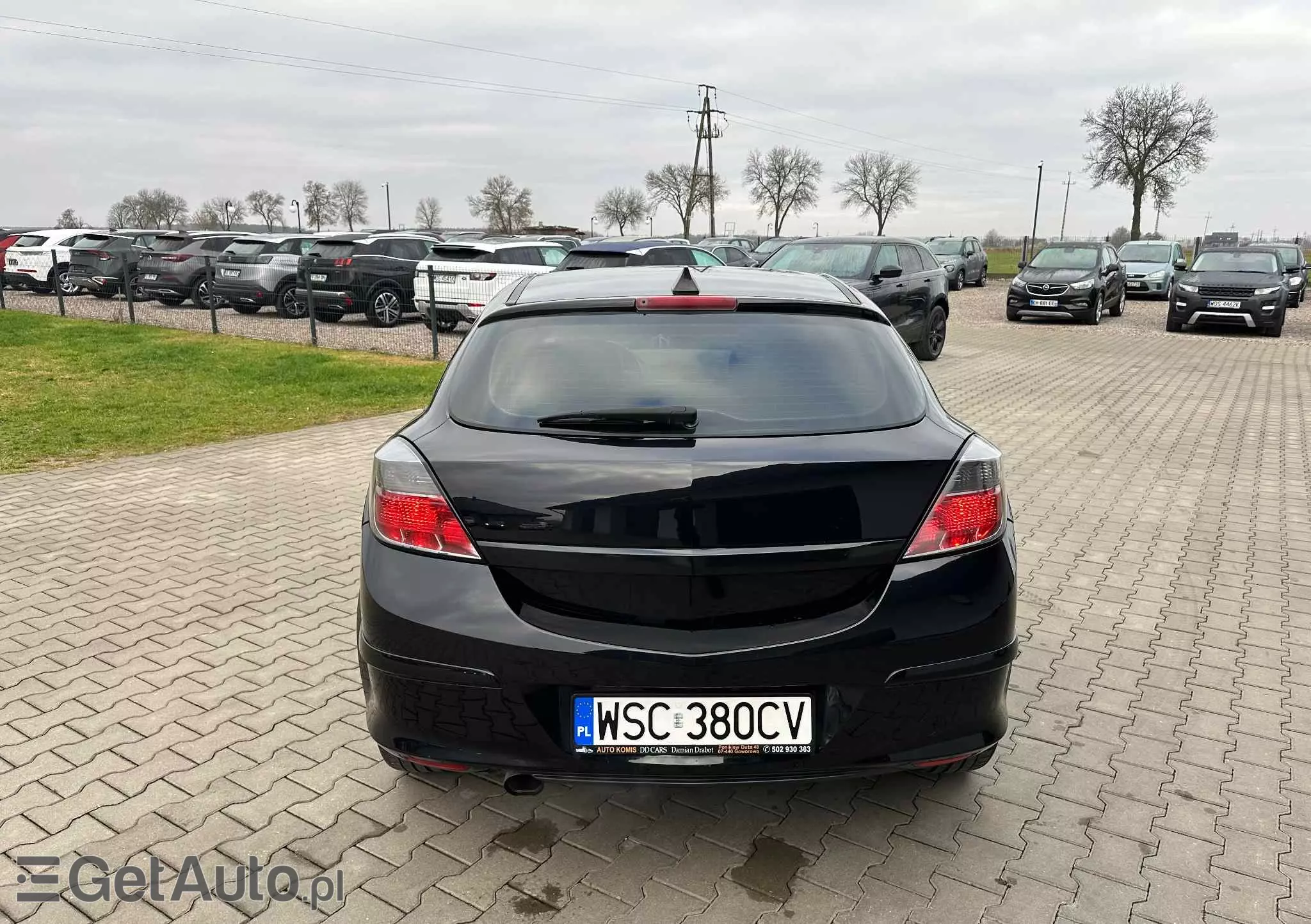 OPEL Astra GTC 2.0 Turbo Cosmo