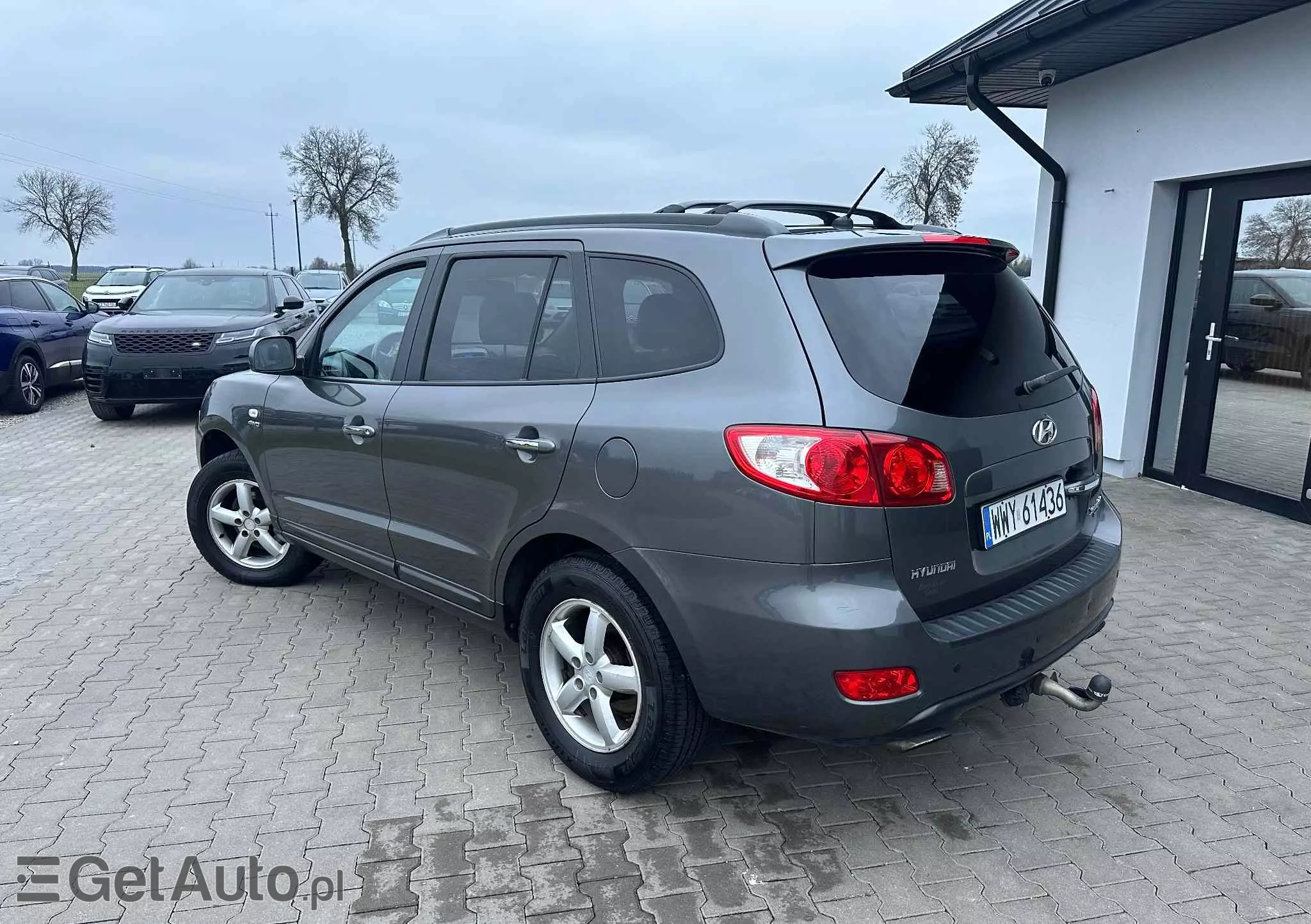 HYUNDAI Santa Fe 2.2 CRDi 4WD GLS