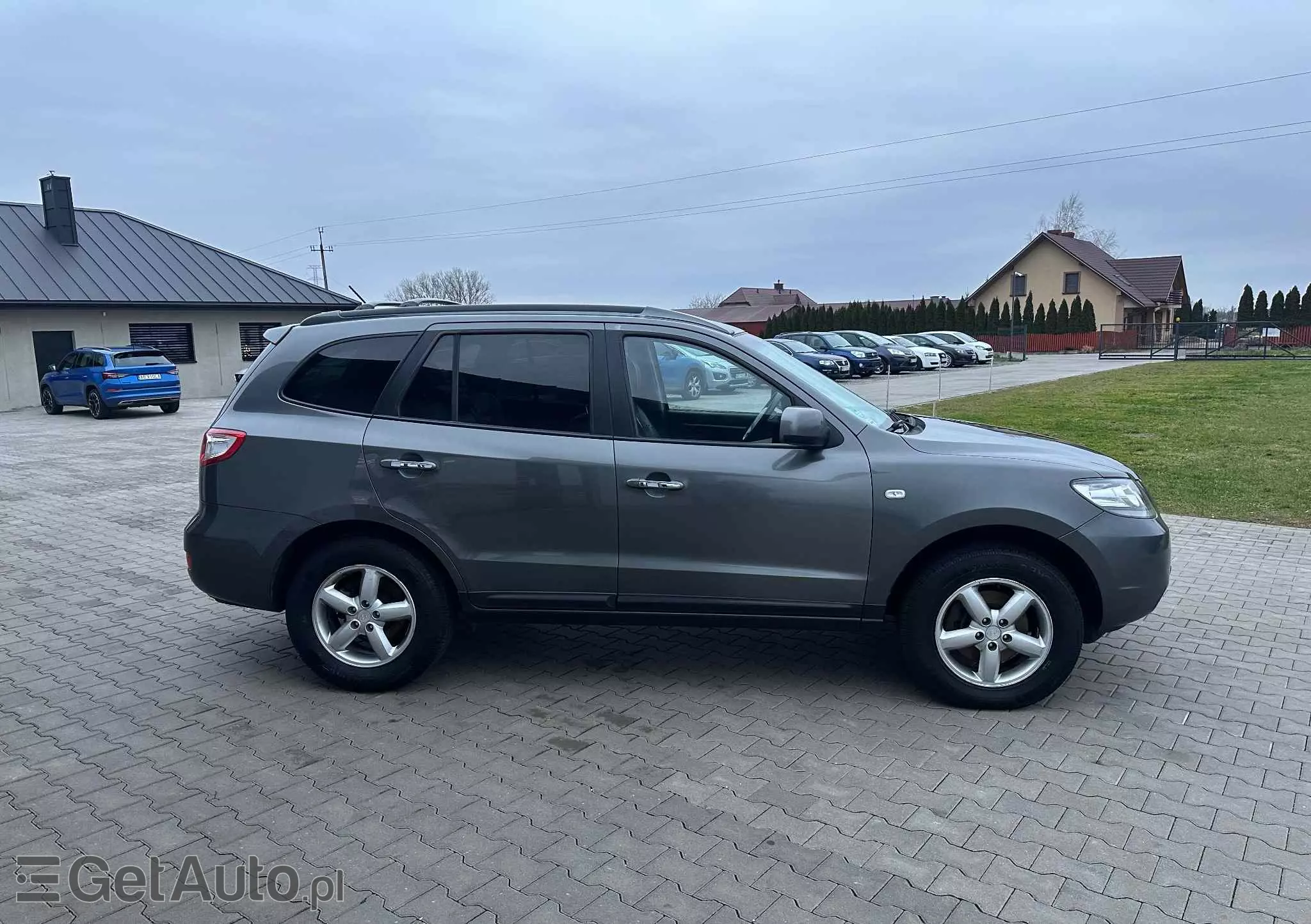 HYUNDAI Santa Fe 2.2 CRDi 4WD GLS