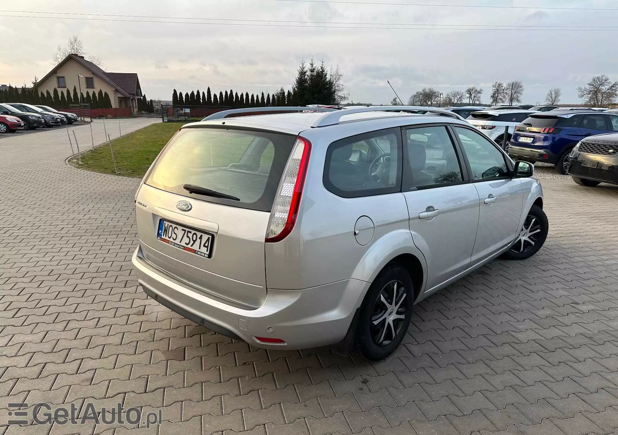 FORD Focus 1.6 Edition