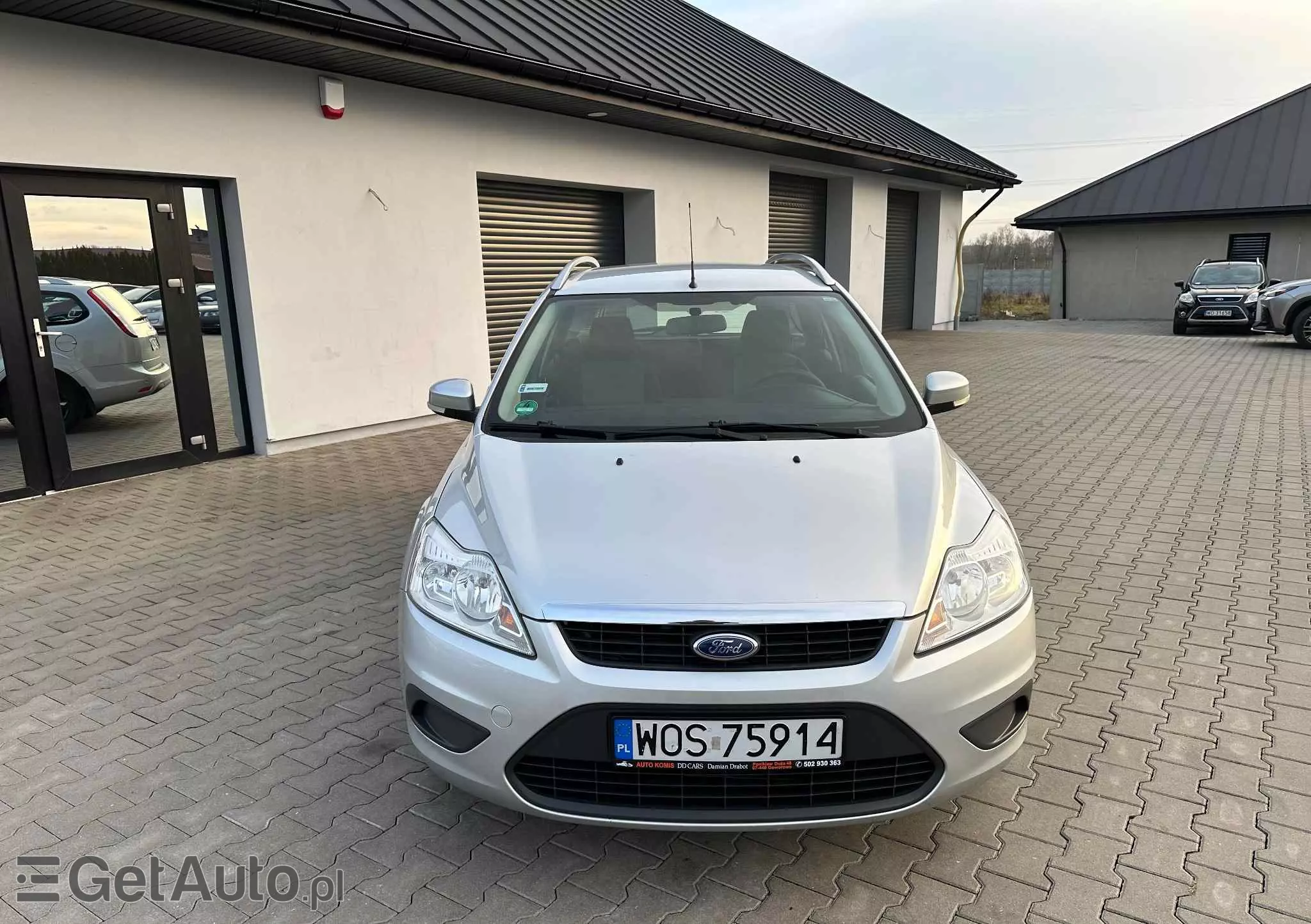 FORD Focus 1.6 Edition