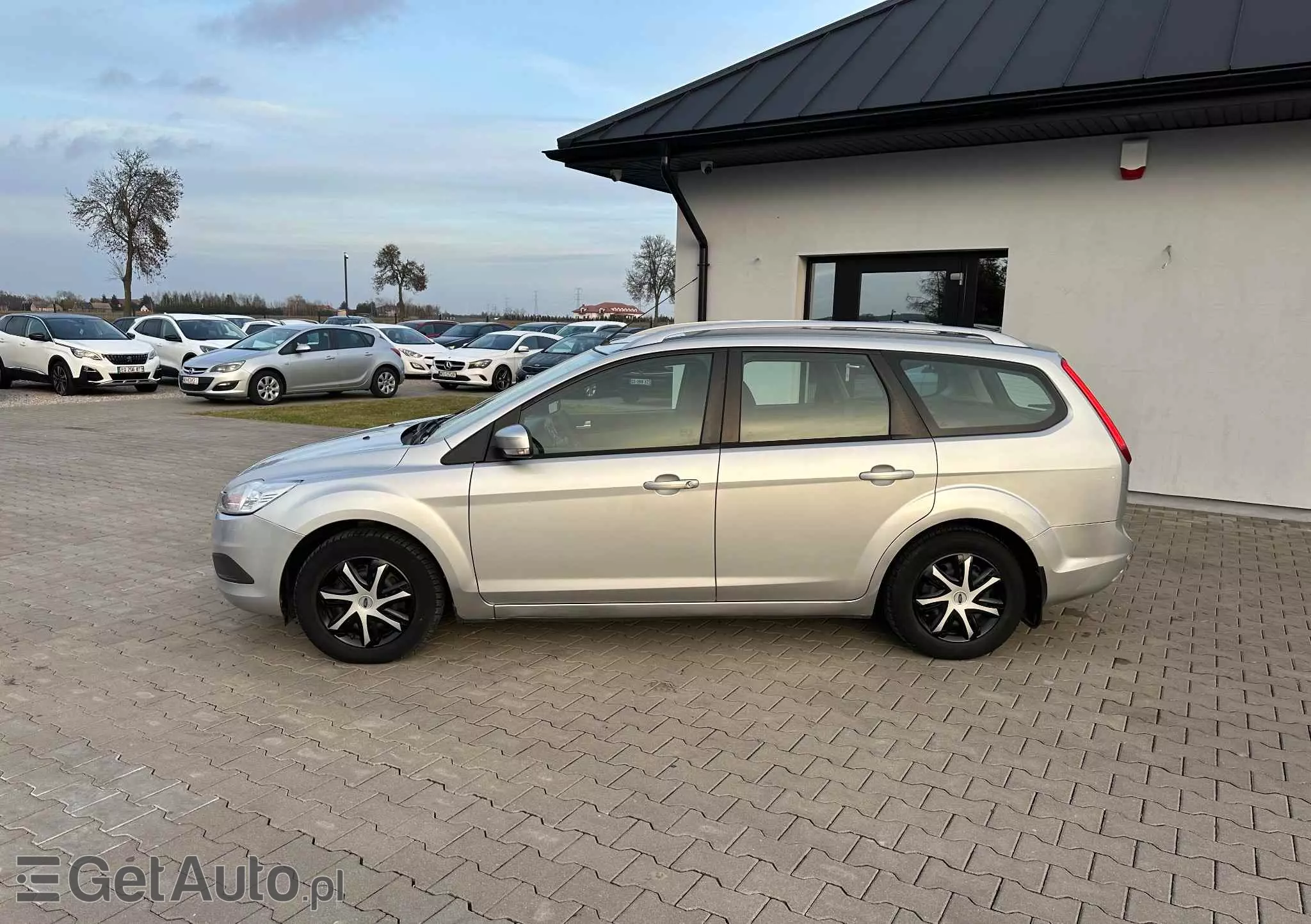 FORD Focus 1.6 Edition