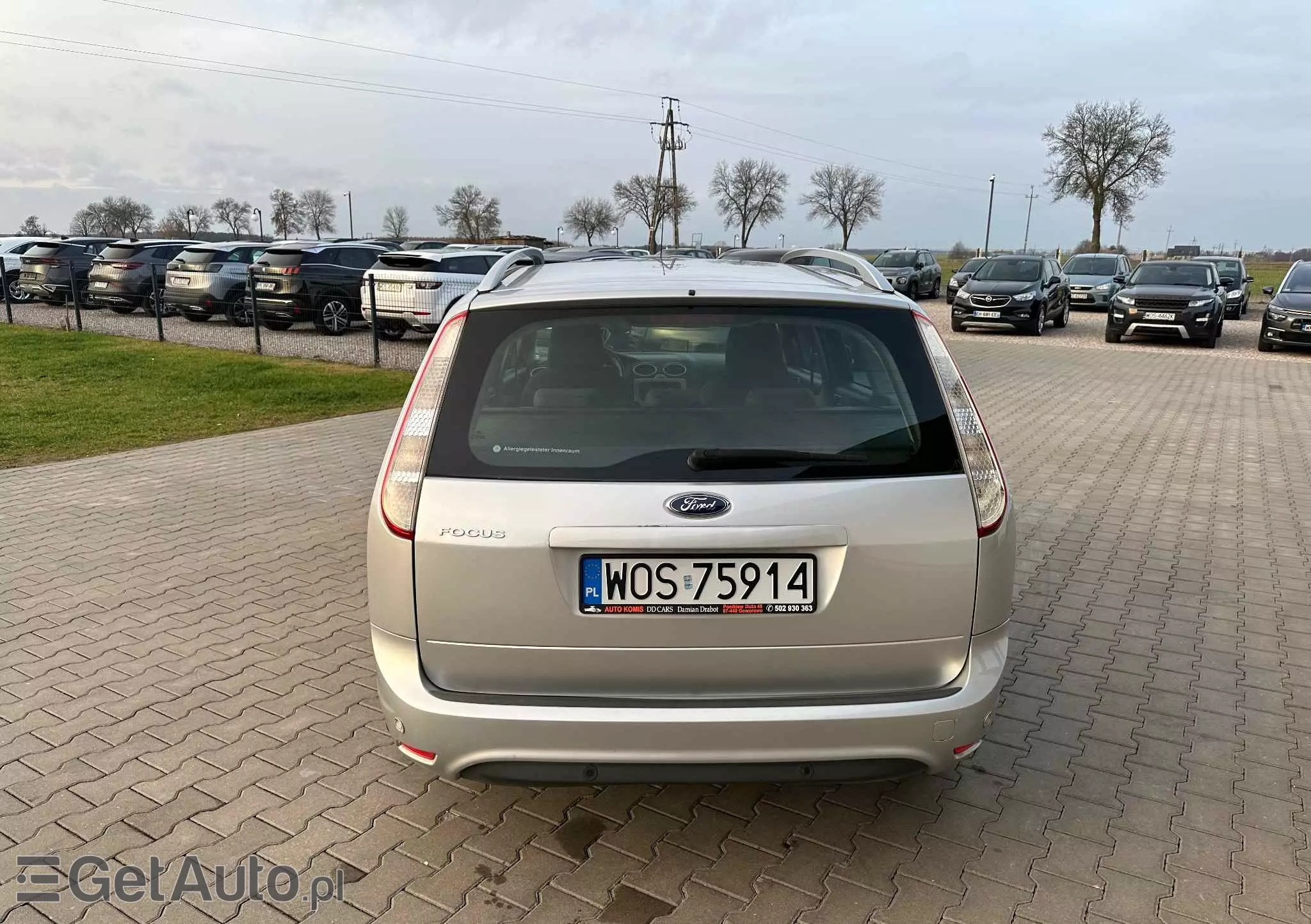 FORD Focus 1.6 Edition