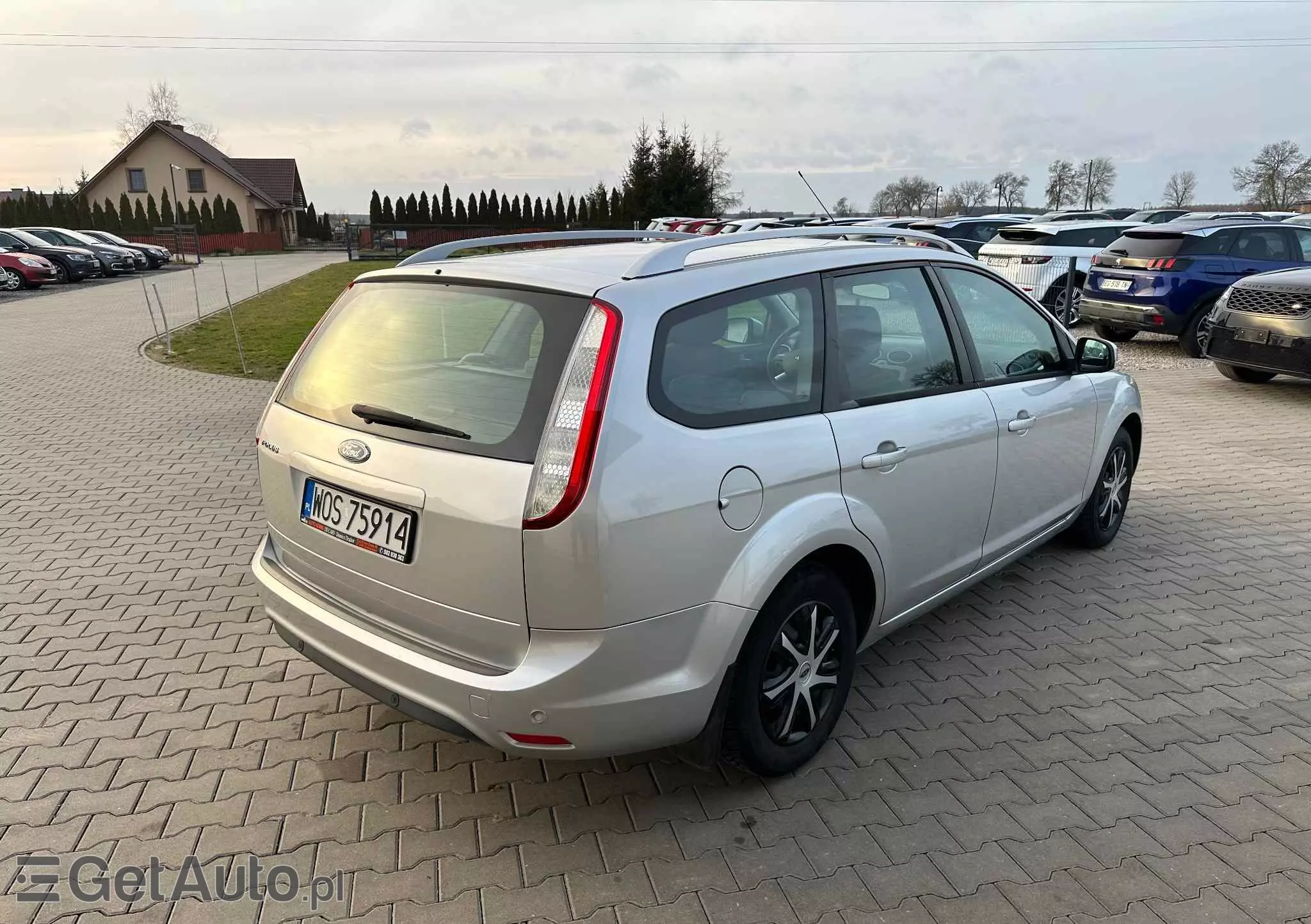 FORD Focus 1.6 Edition