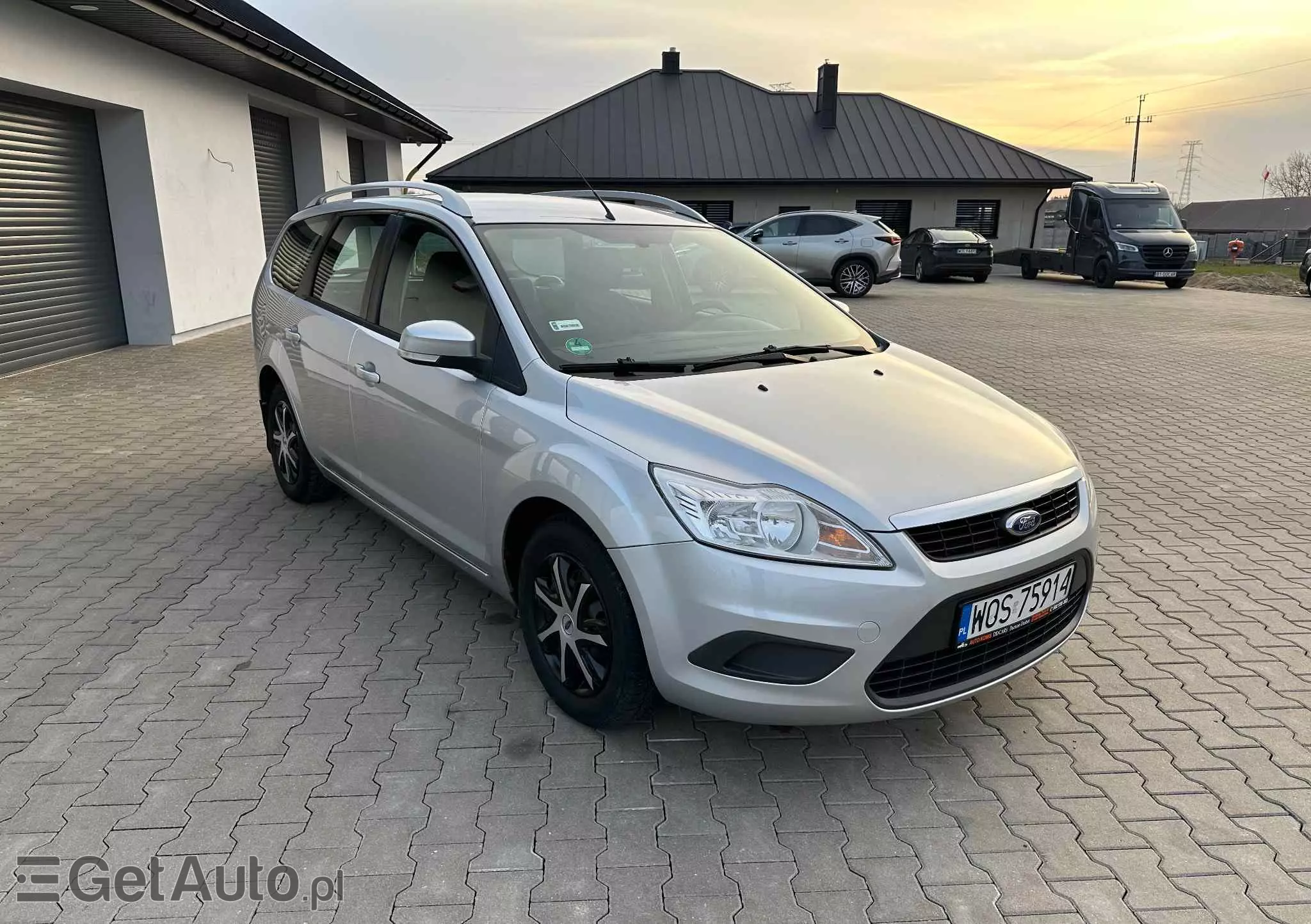 FORD Focus 1.6 Edition