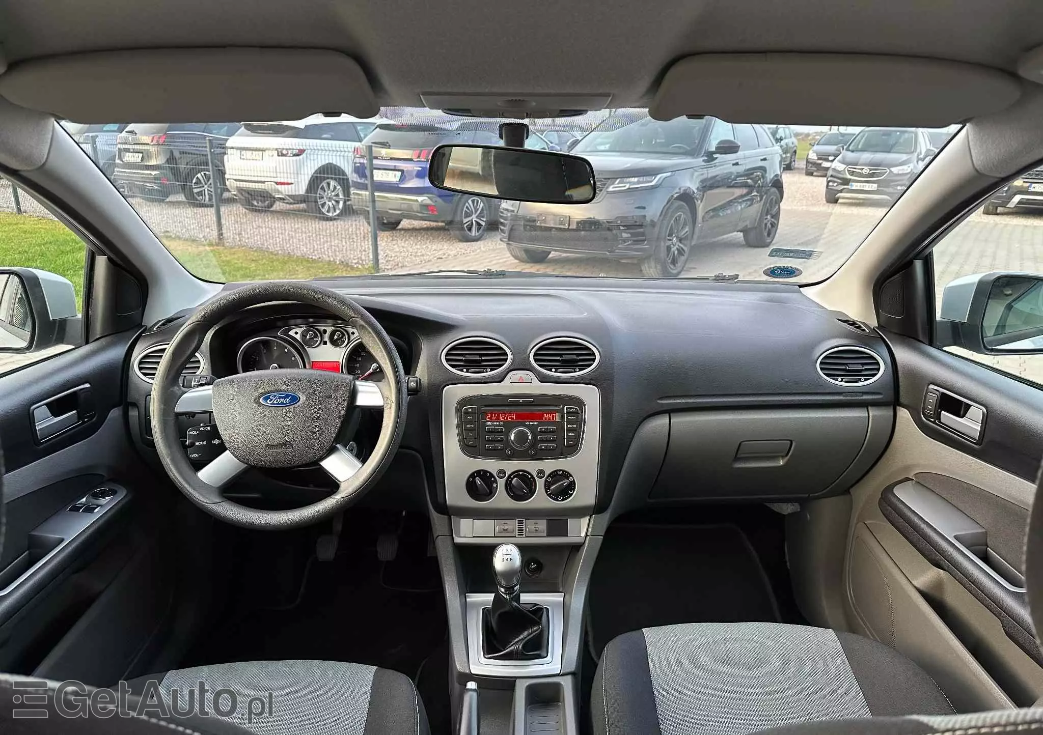 FORD Focus 1.6 Edition