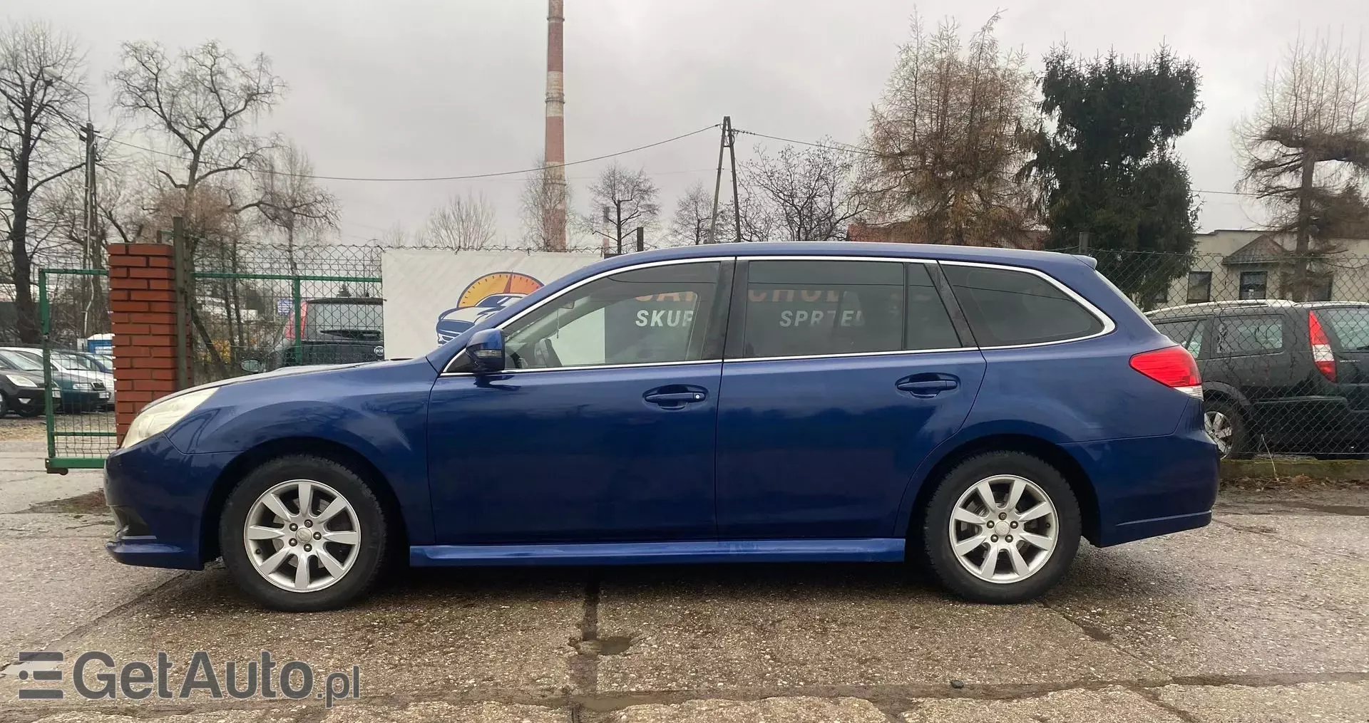 SUBARU Legacy 2.0d (150 KM) AWD