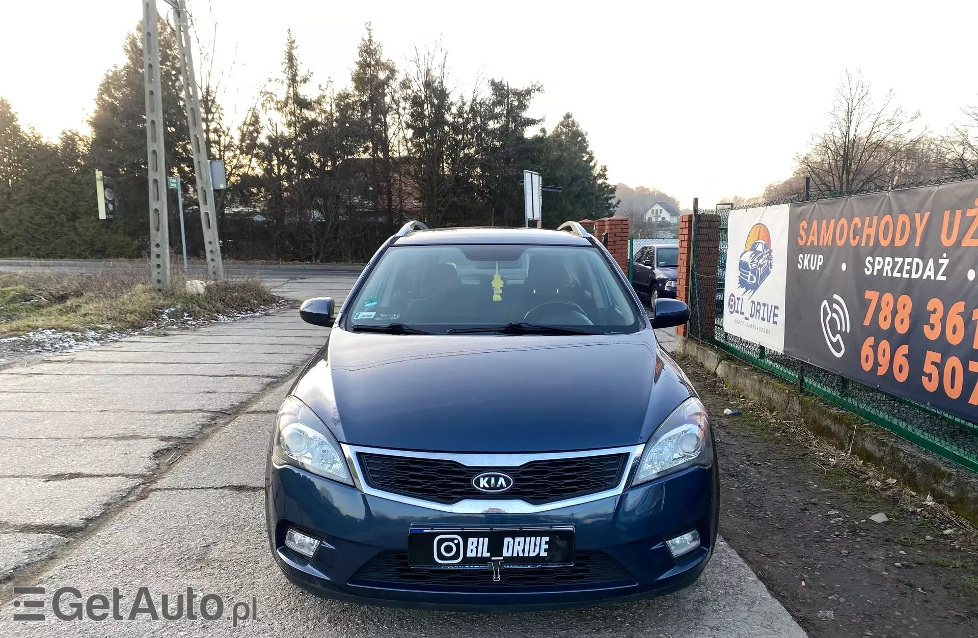 KIA Ceed 1.4 16V (90 KM)