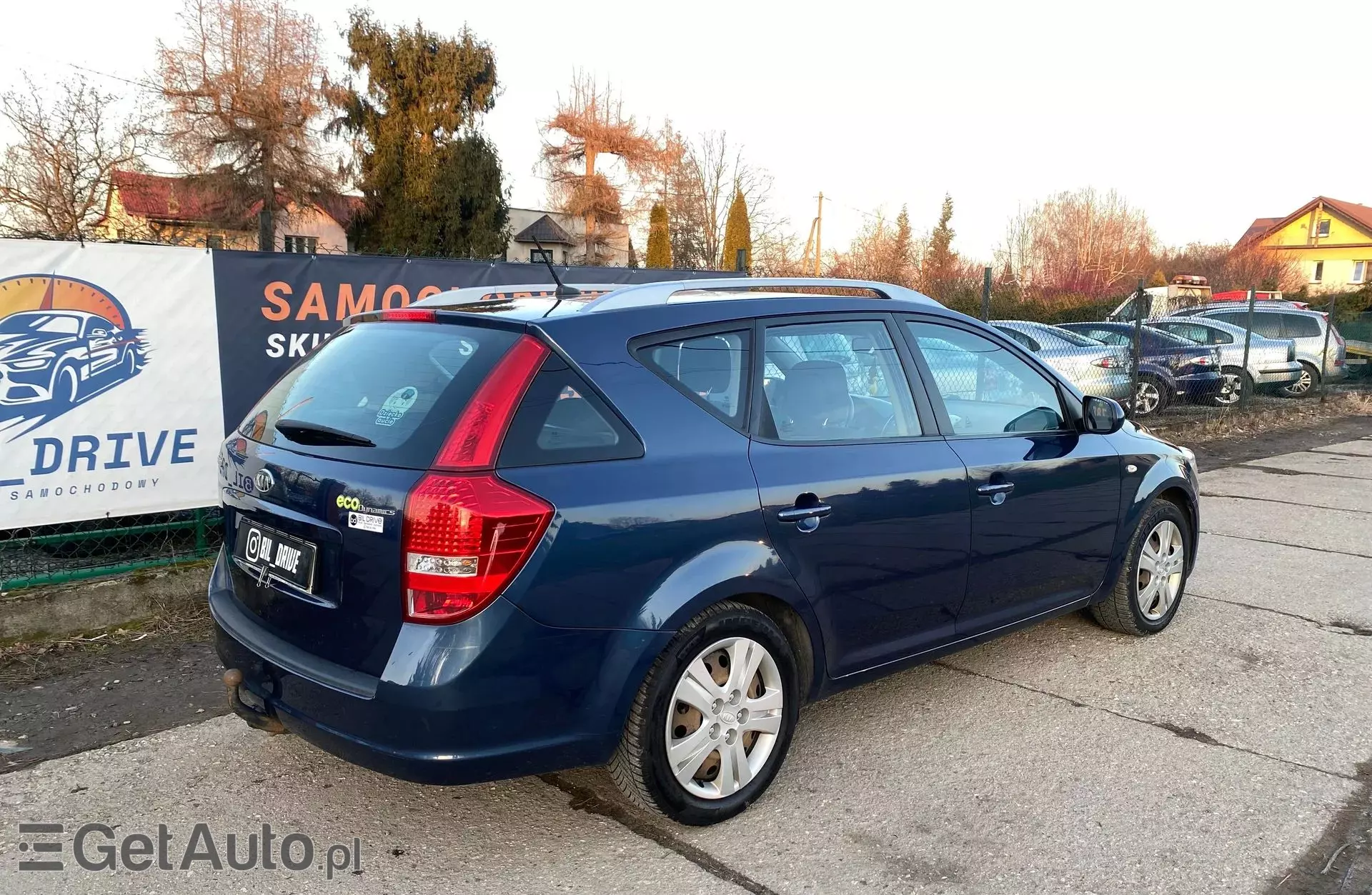 KIA Ceed 1.4 16V (90 KM)