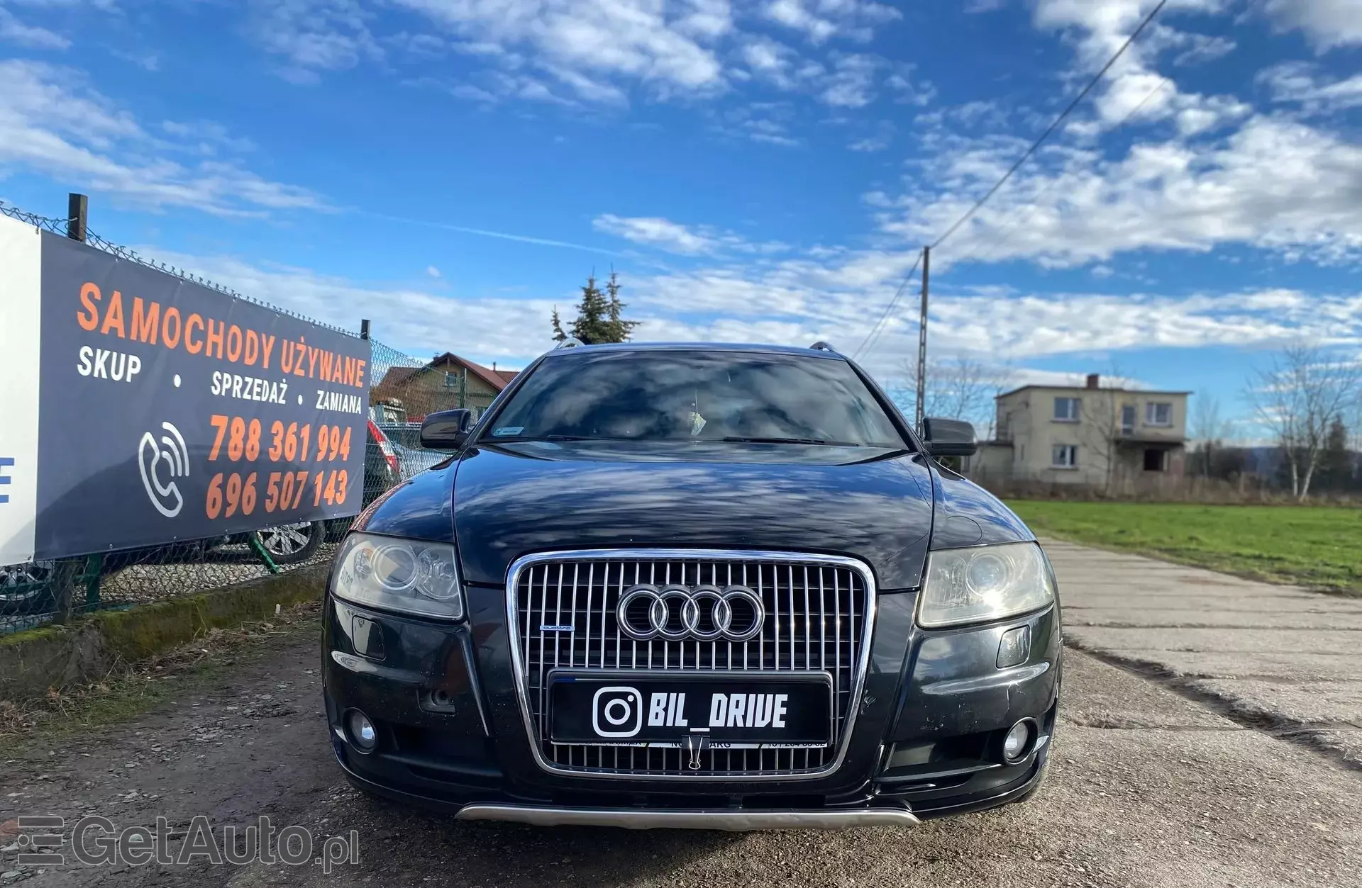 AUDI A6 3.0 TDI V6 (233 KM) quattro Tiptronic