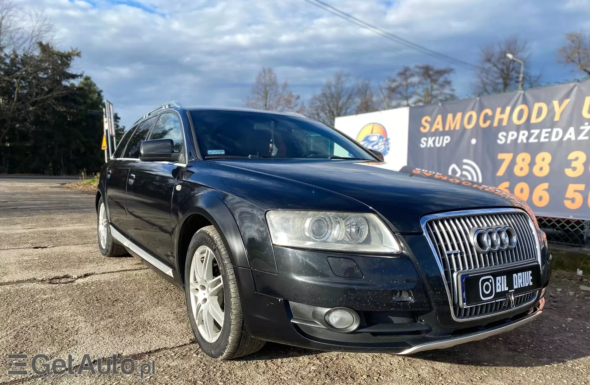 AUDI A6 3.0 TDI V6 (233 KM) quattro Tiptronic