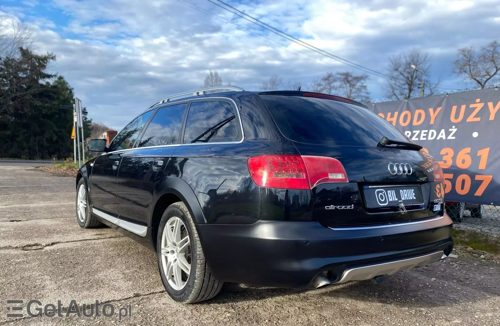 AUDI A6 3.0 TDI V6 (233 KM) quattro Tiptronic