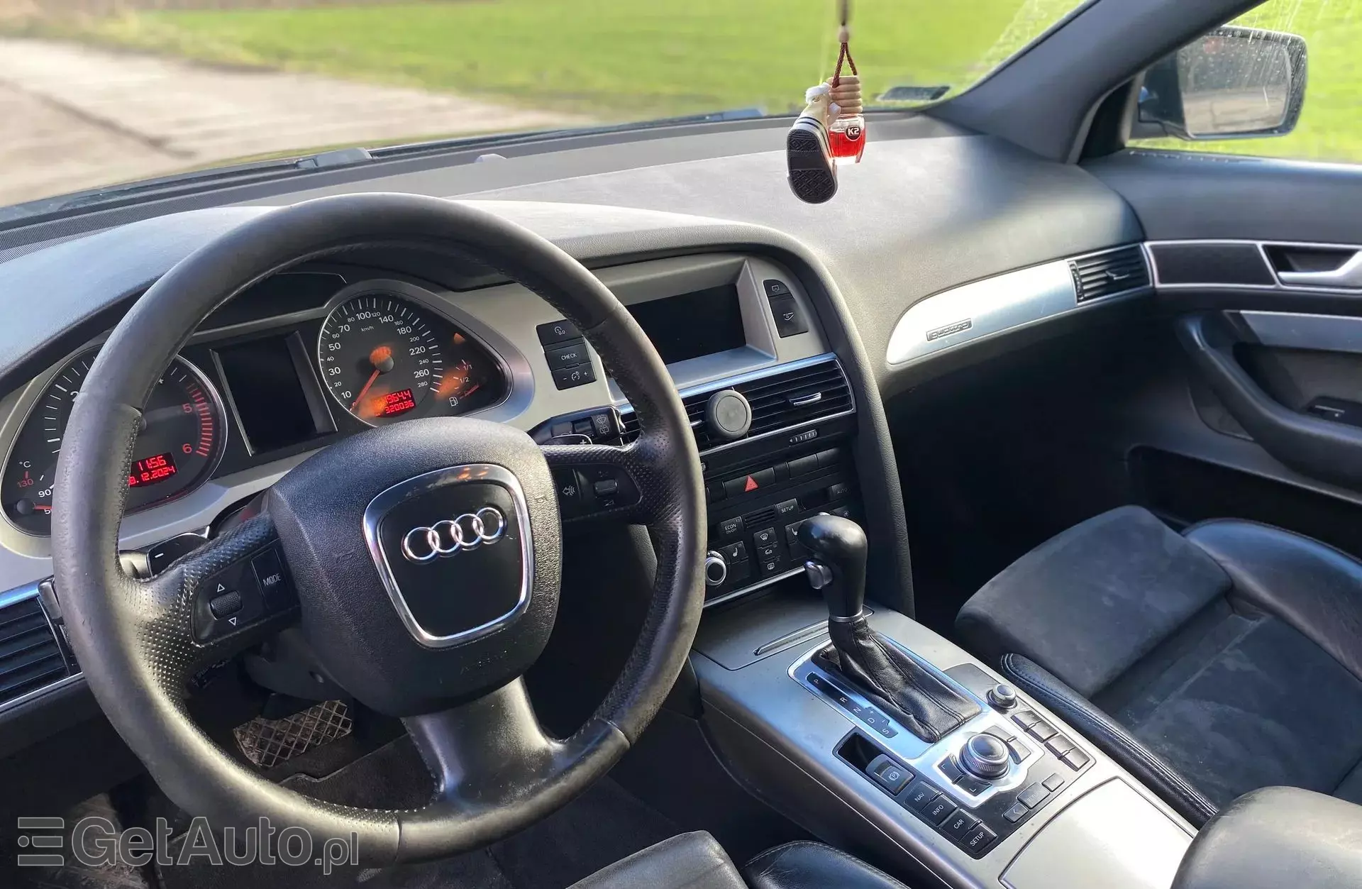 AUDI A6 3.0 TDI V6 (233 KM) quattro Tiptronic