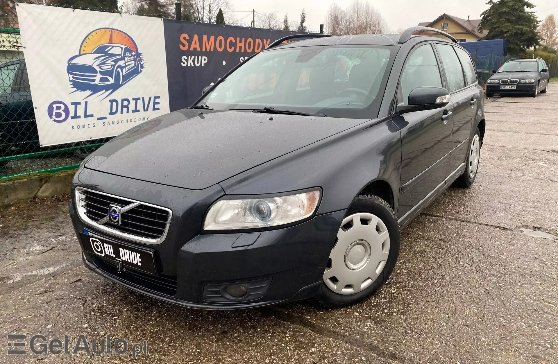 VOLVO V50 1.6 D DRIVe (109 KM)