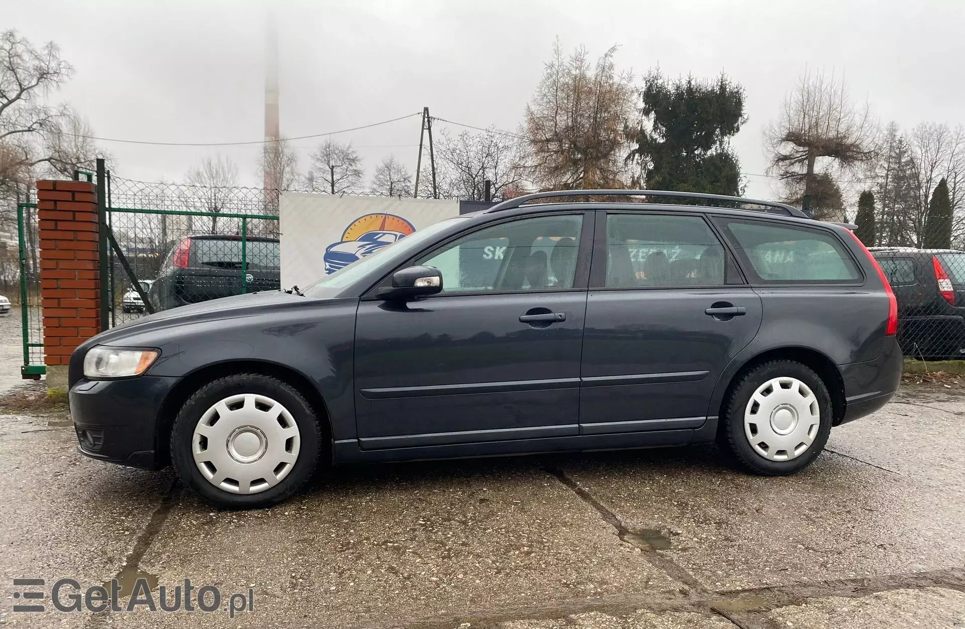 VOLVO V50 1.6 D DRIVe (109 KM)