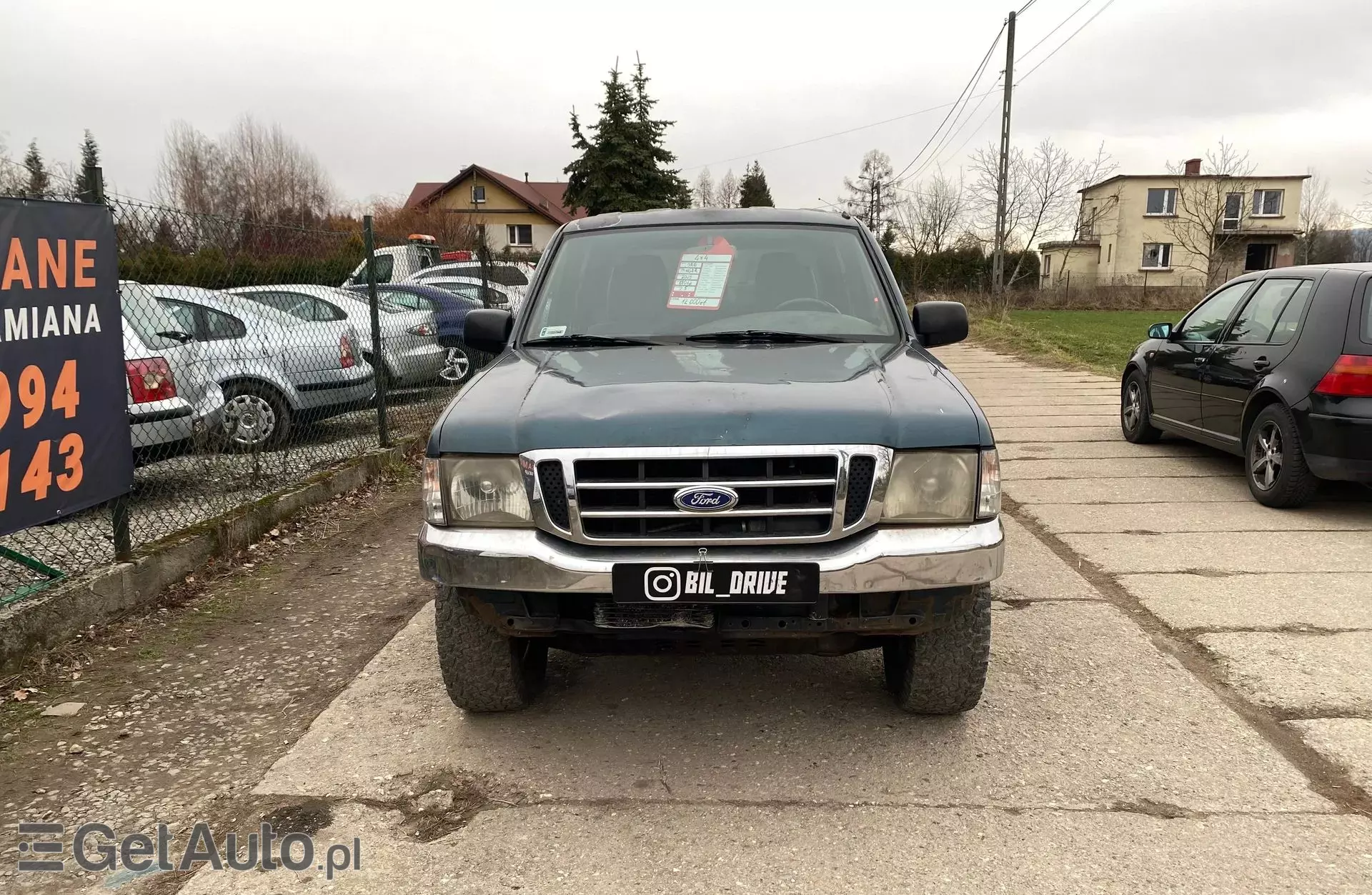 FORD Ranger 