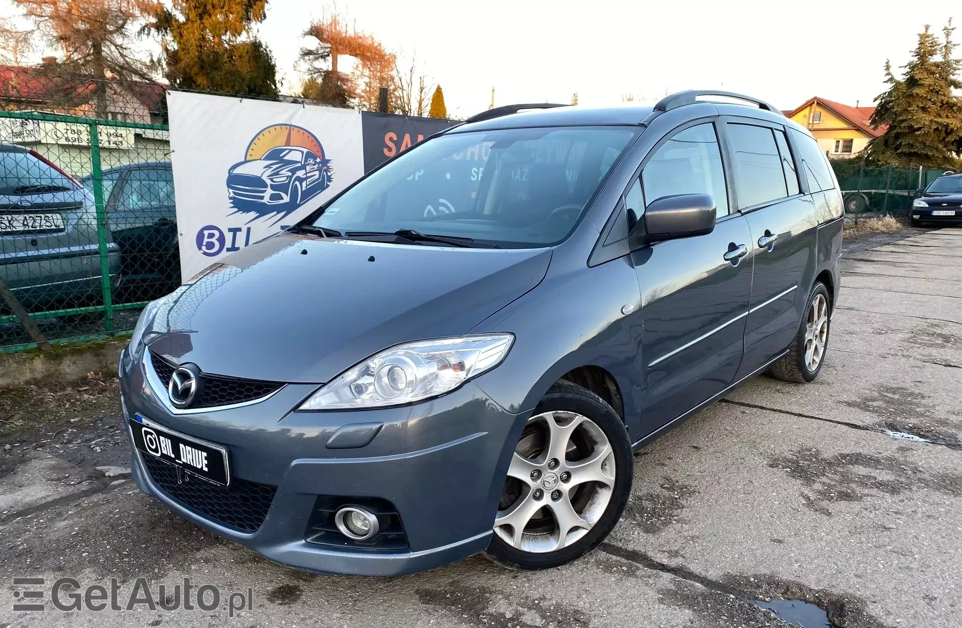 MAZDA 5 2.0 CD (143 KM)