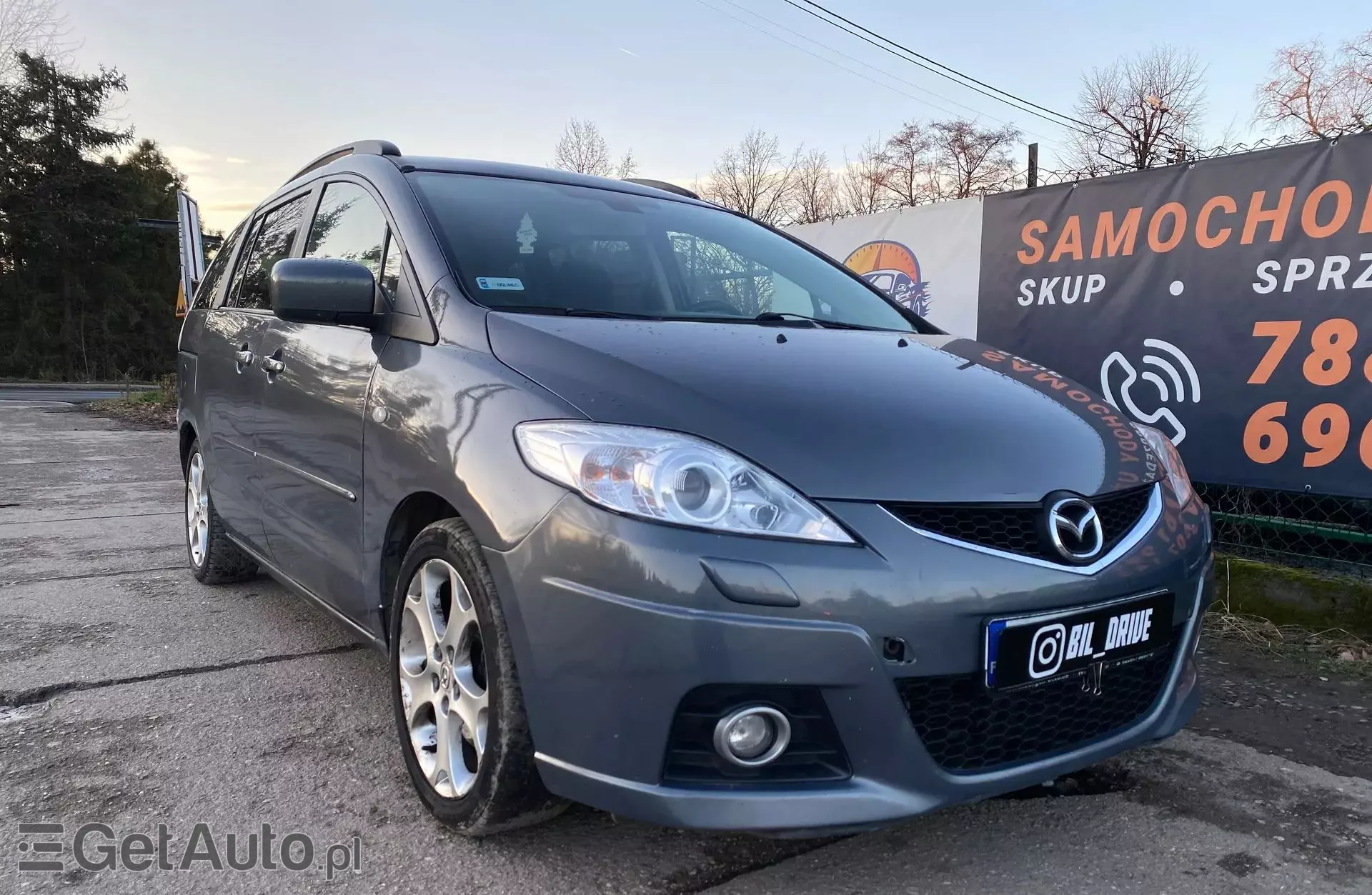 MAZDA 5 2.0 CD (143 KM)