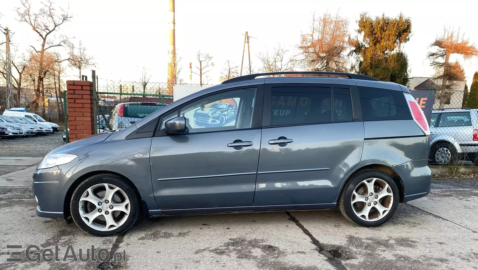 MAZDA 5 2.0 CD (143 KM)