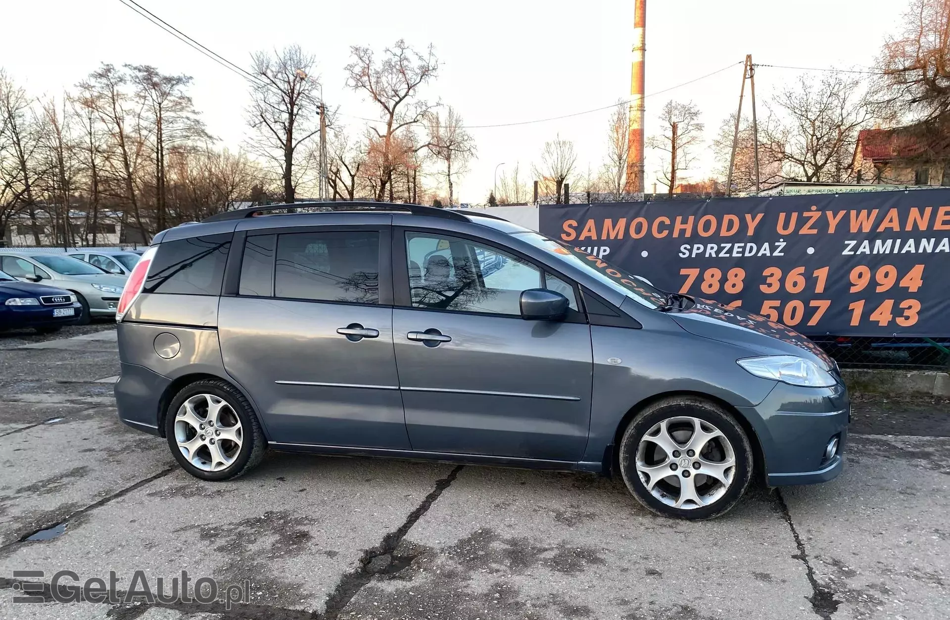 MAZDA 5 2.0 CD (143 KM)