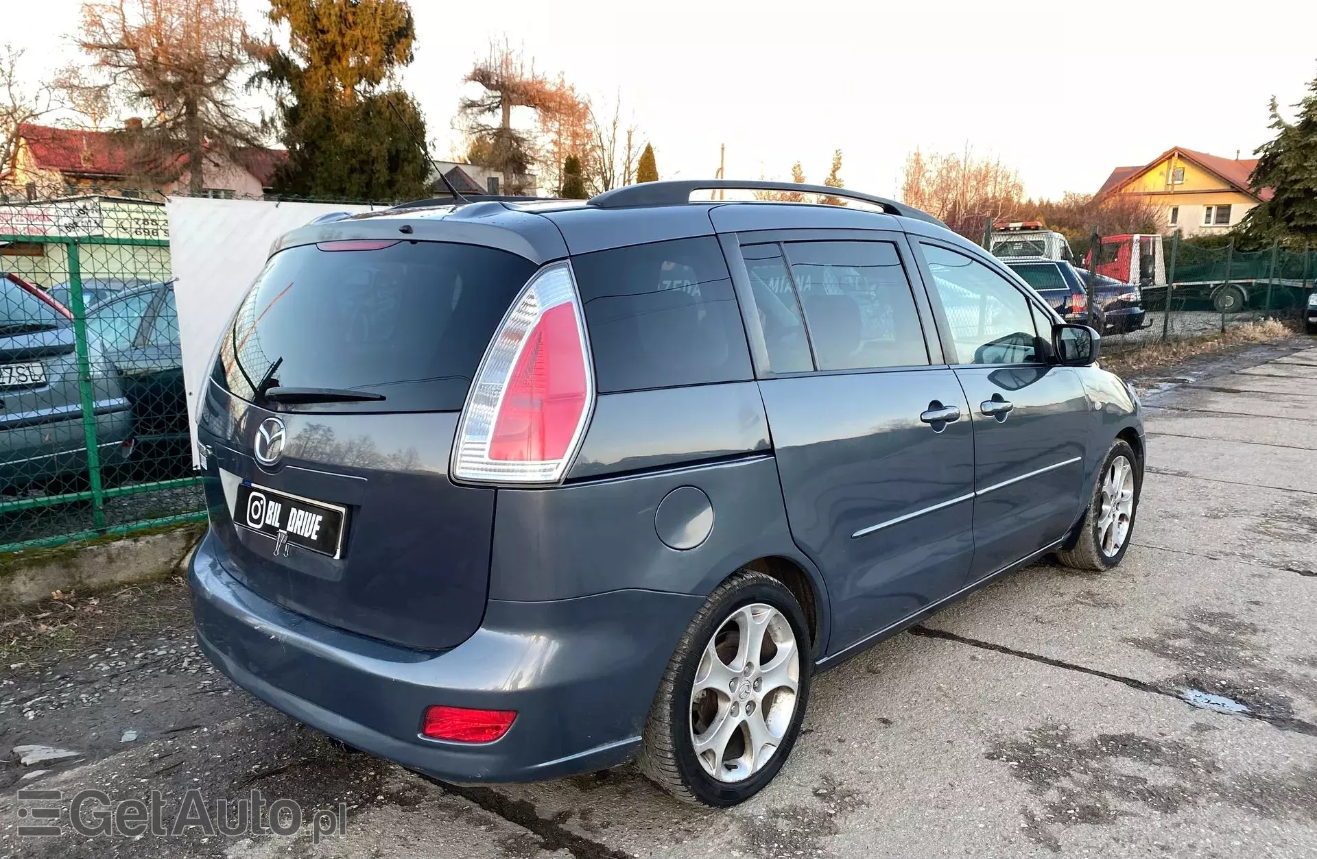 MAZDA 5 2.0 CD (143 KM)