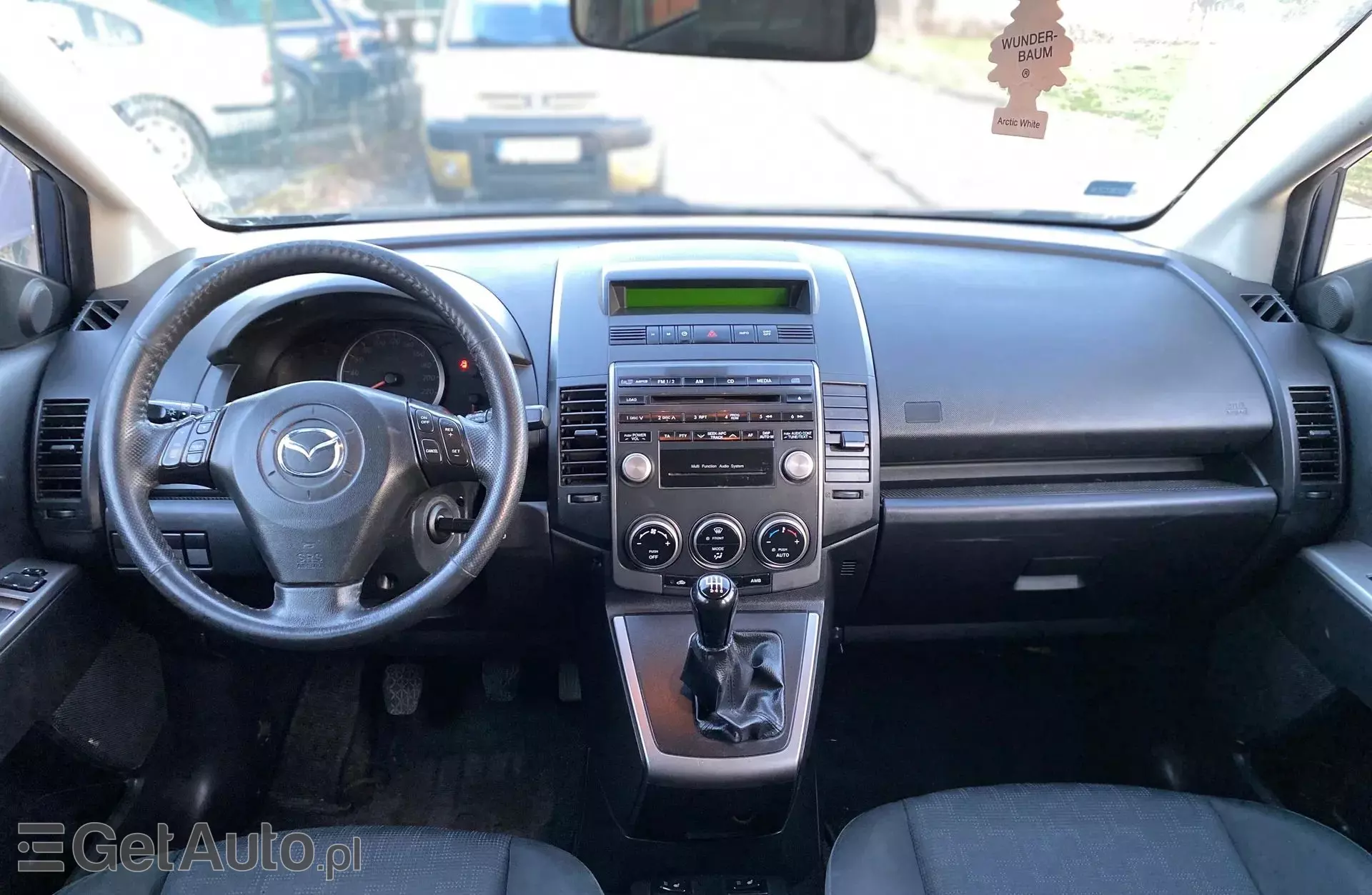 MAZDA 5 2.0 CD (143 KM)