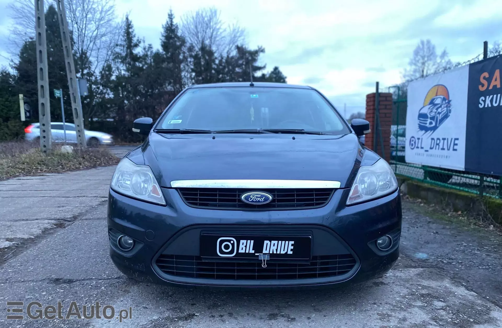 FORD Focus 1.6 TDCi (90 KM) MCA TREND