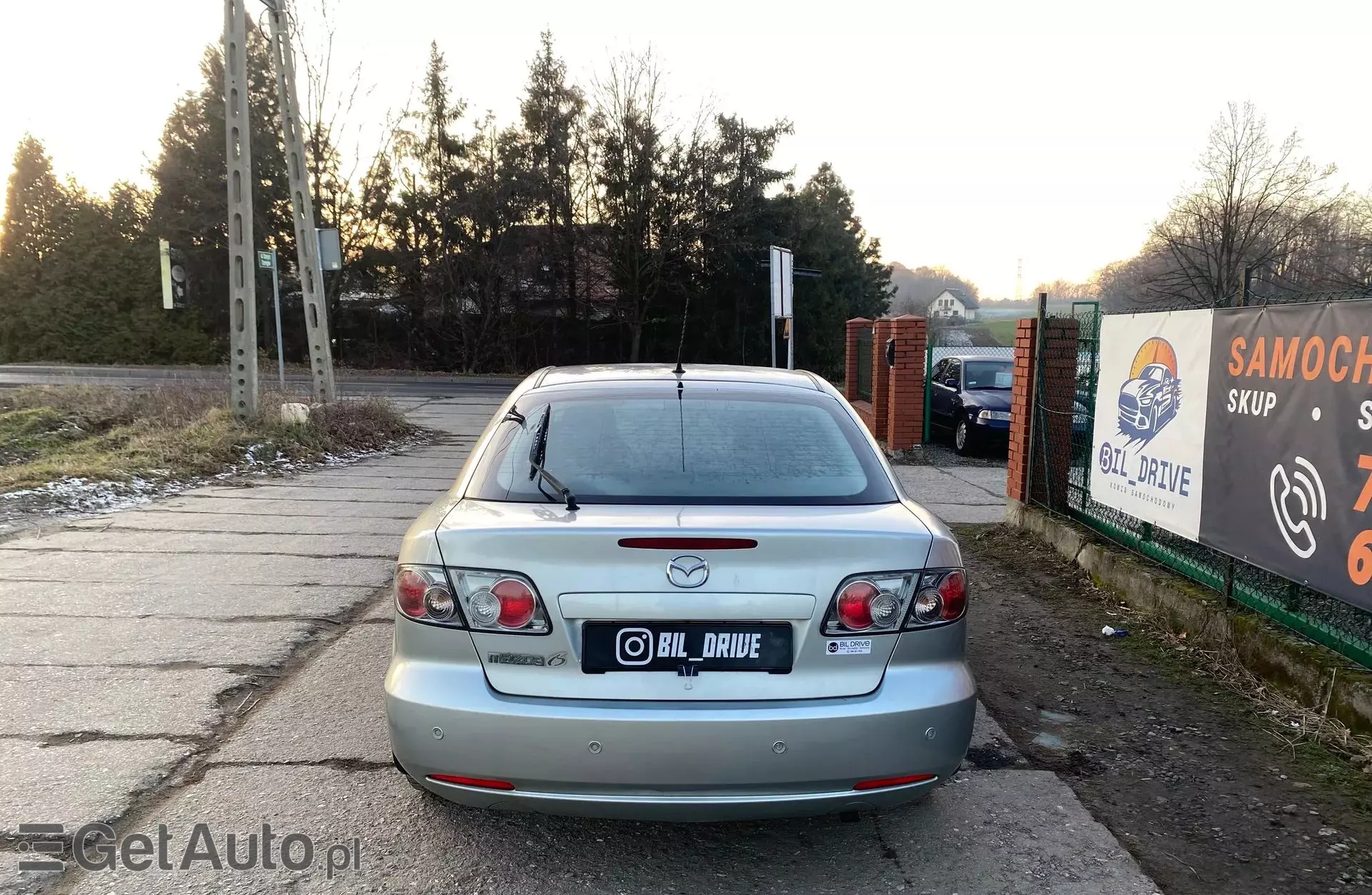 MAZDA 6 1.8 (120 KM)