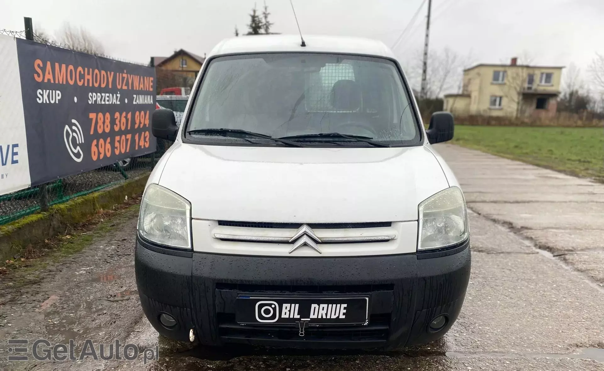 CITROEN Berlingo 2.0 HDi (90 KM)