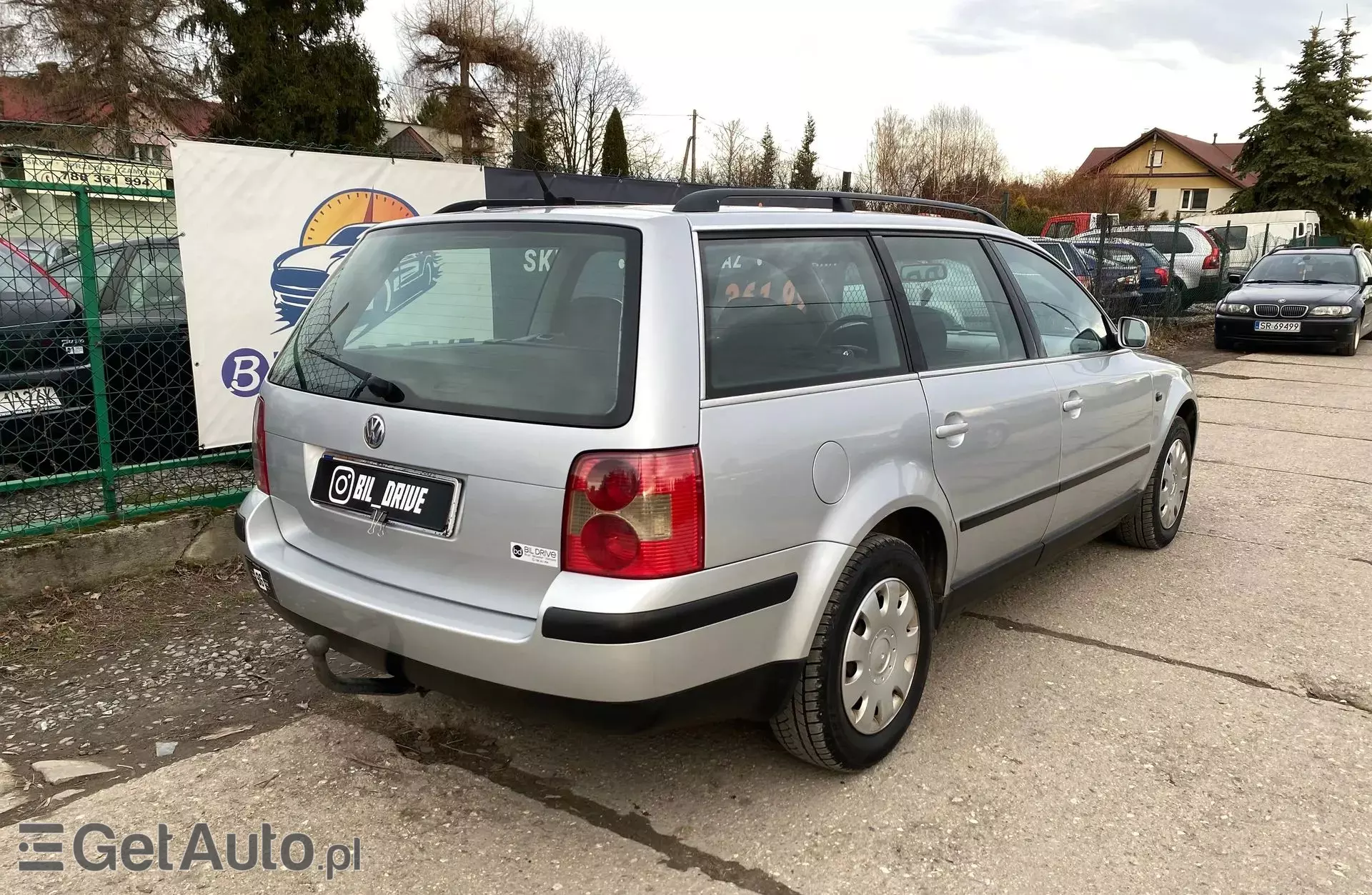 VOLKSWAGEN Passat 1.9 TDI Syncro (131 KM)