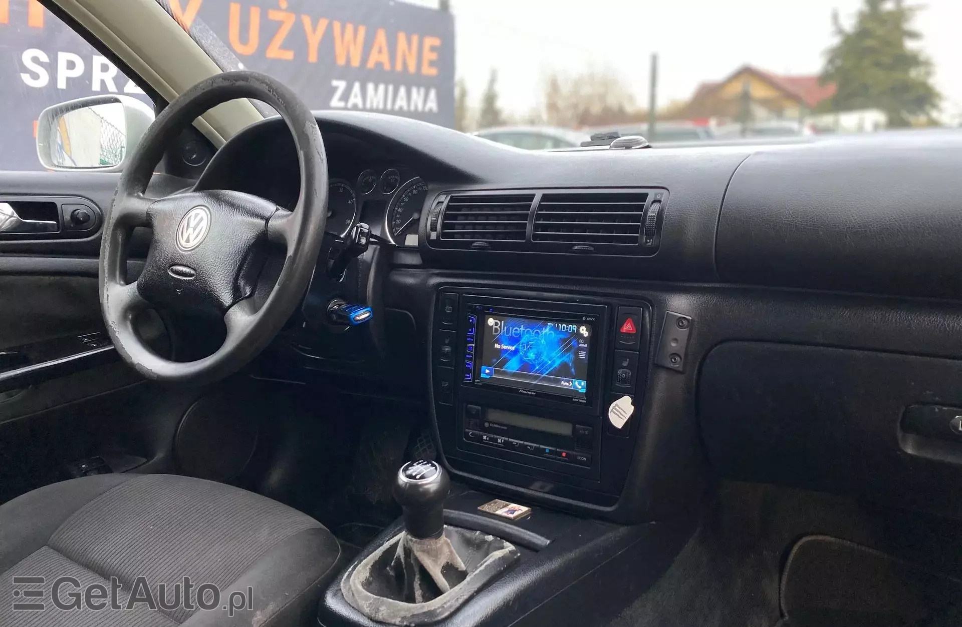 VOLKSWAGEN Passat 1.9 TDI Syncro (131 KM)