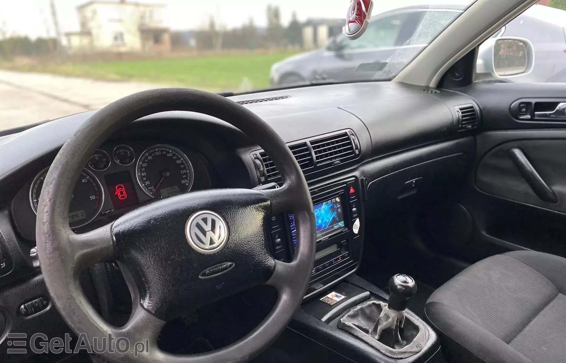 VOLKSWAGEN Passat 1.9 TDI Syncro (131 KM)