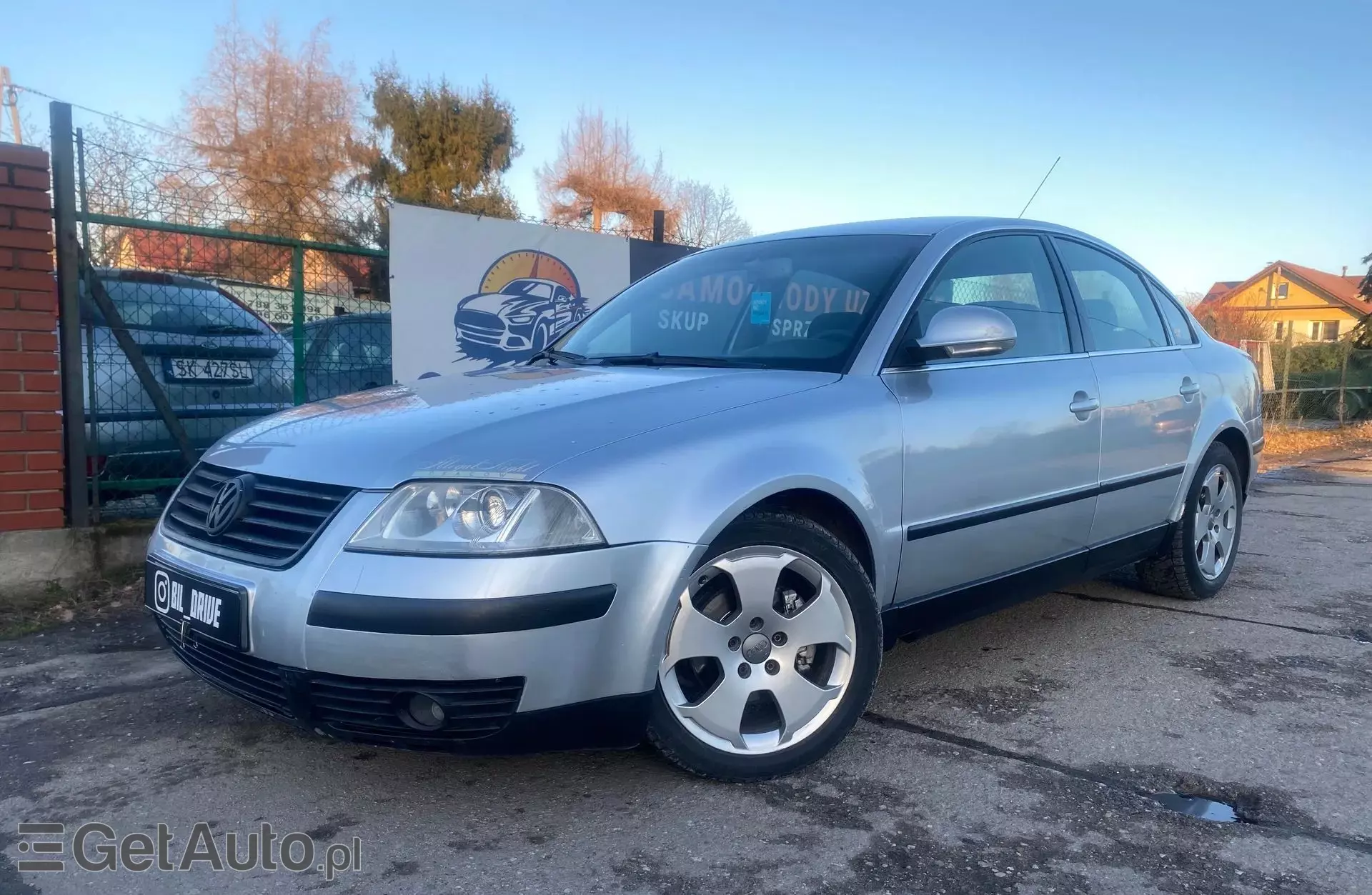 VOLKSWAGEN Passat 1.9 TDI (101 KM)