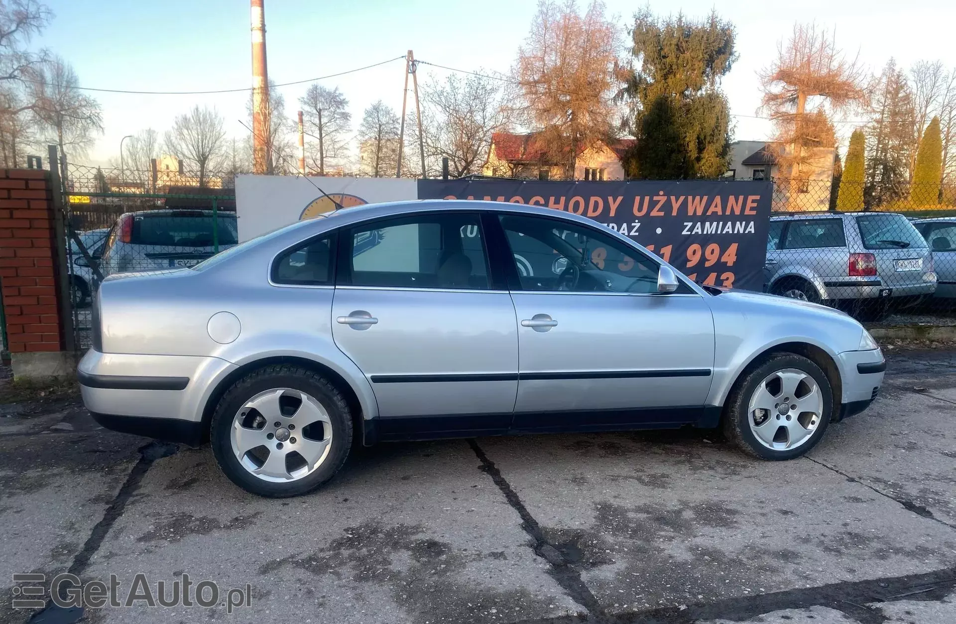 VOLKSWAGEN Passat 1.9 TDI (101 KM)