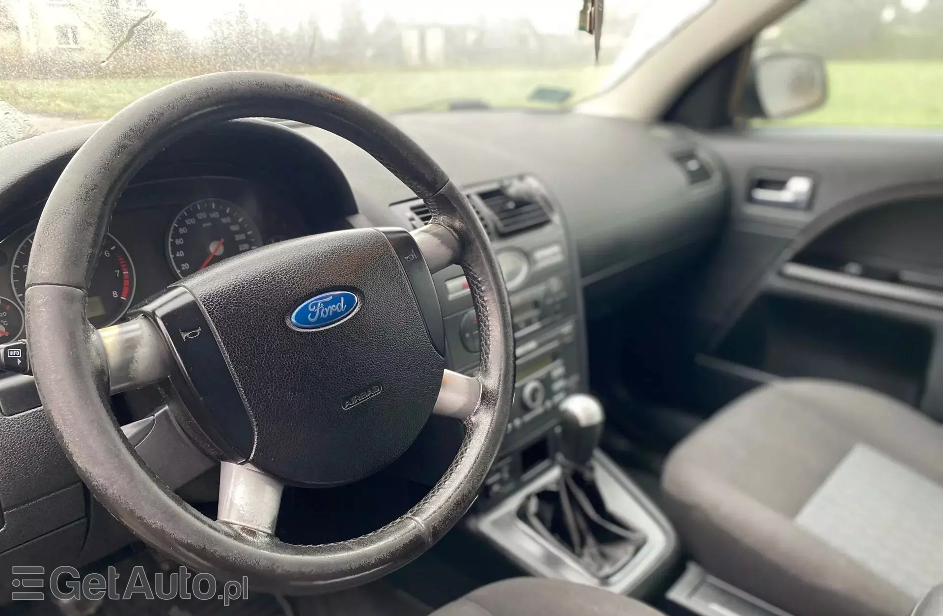 FORD Mondeo 1.6 i 16V (125 KM)