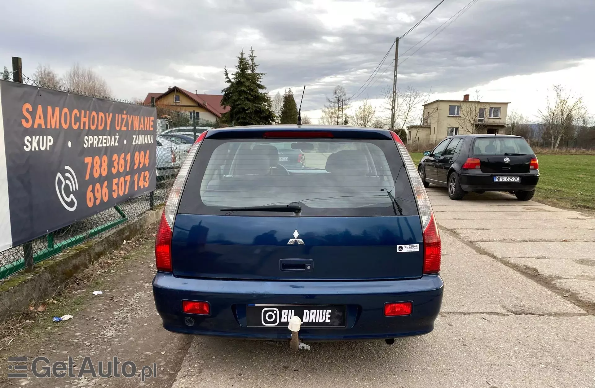 MITSUBISHI Lancer 1.6 i 16V (98 KM)