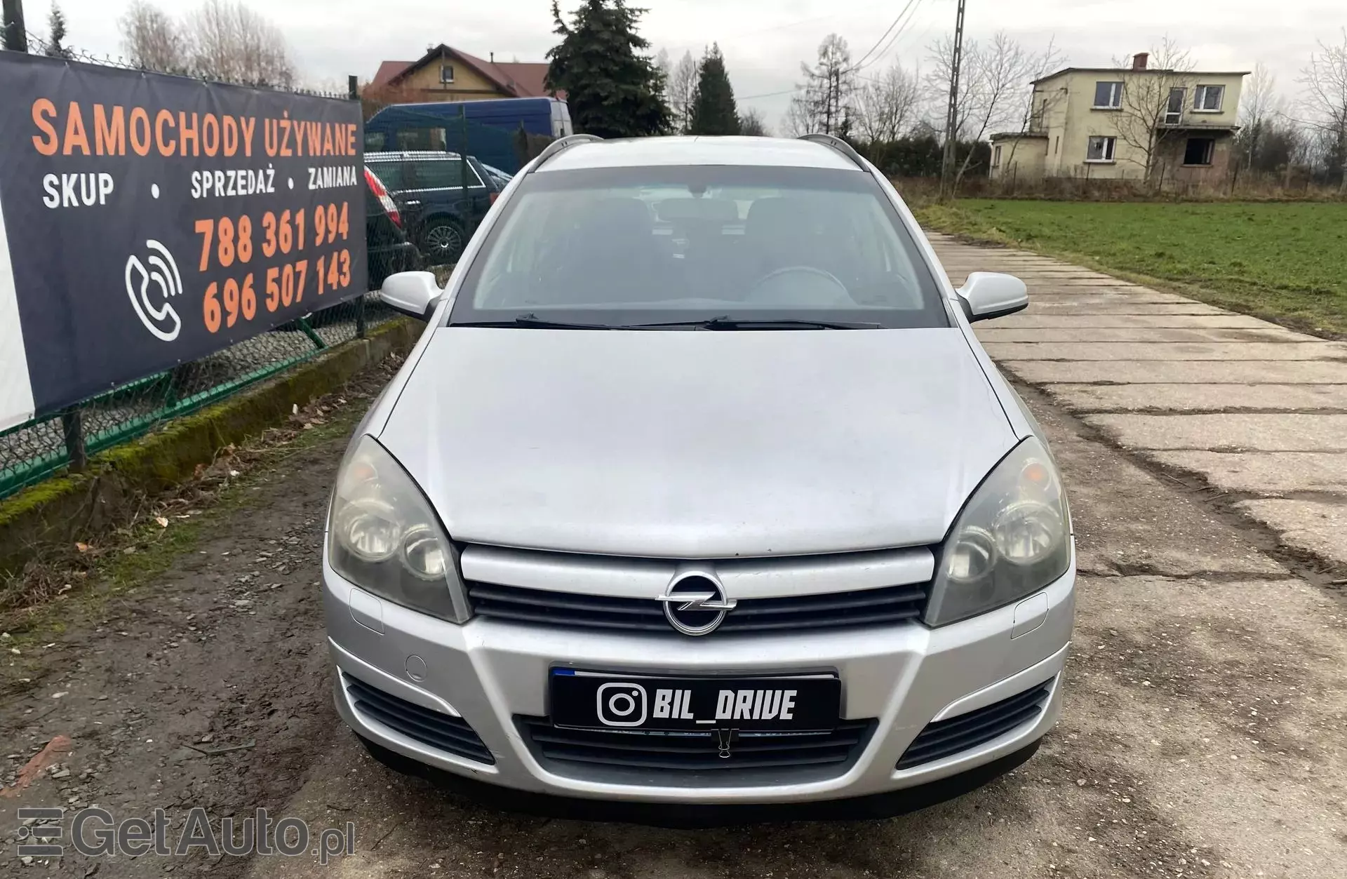 OPEL Astra 1.7 CDTI (100 KM)