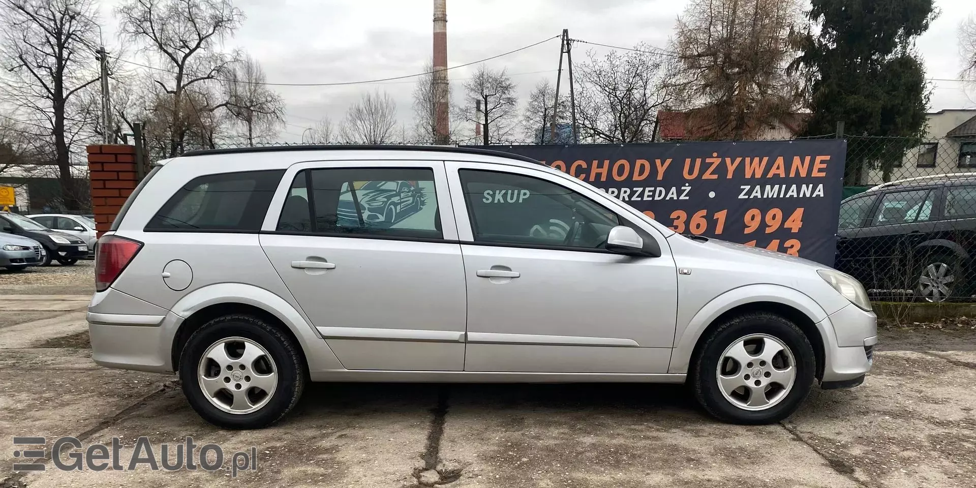 OPEL Astra 1.7 CDTI (100 KM)