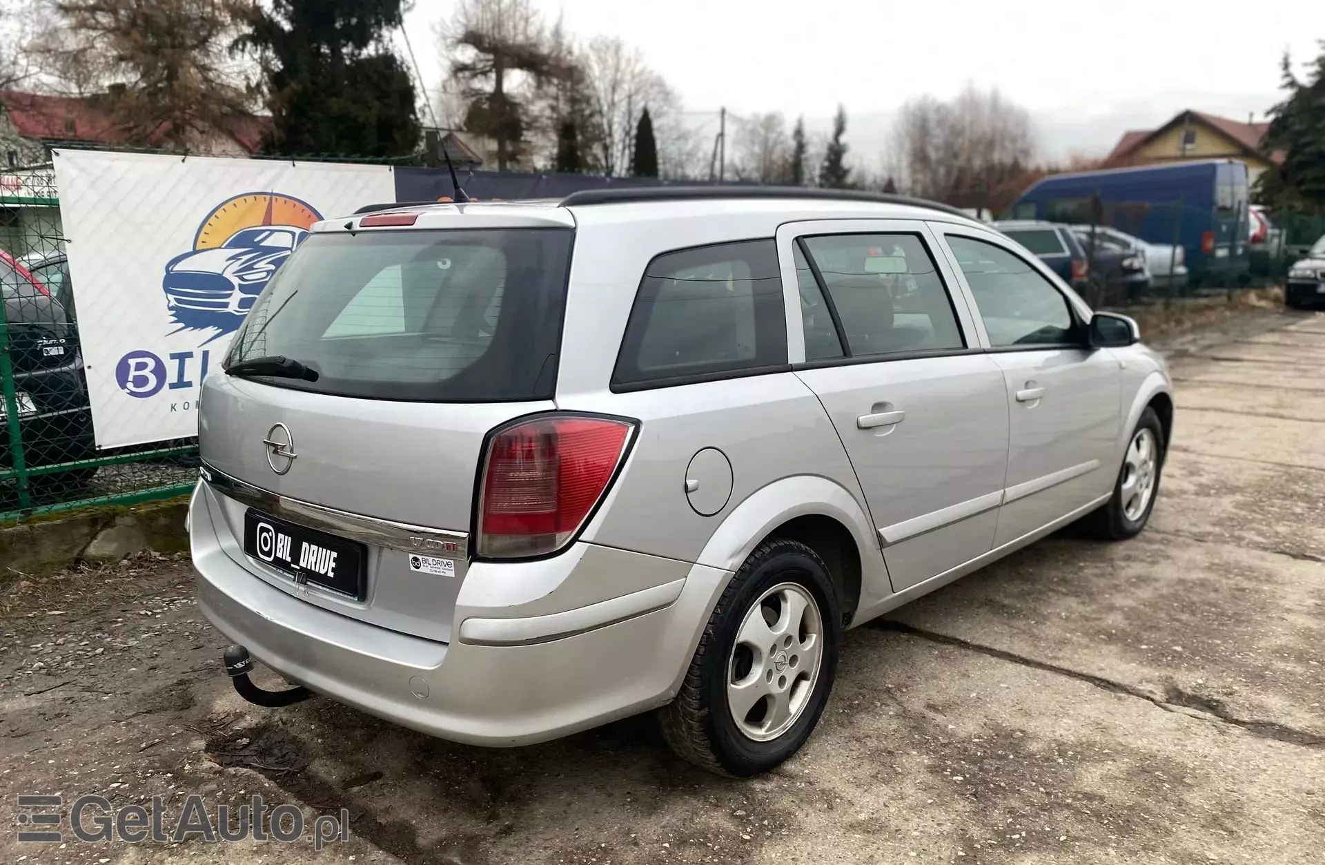 OPEL Astra 1.7 CDTI (100 KM)