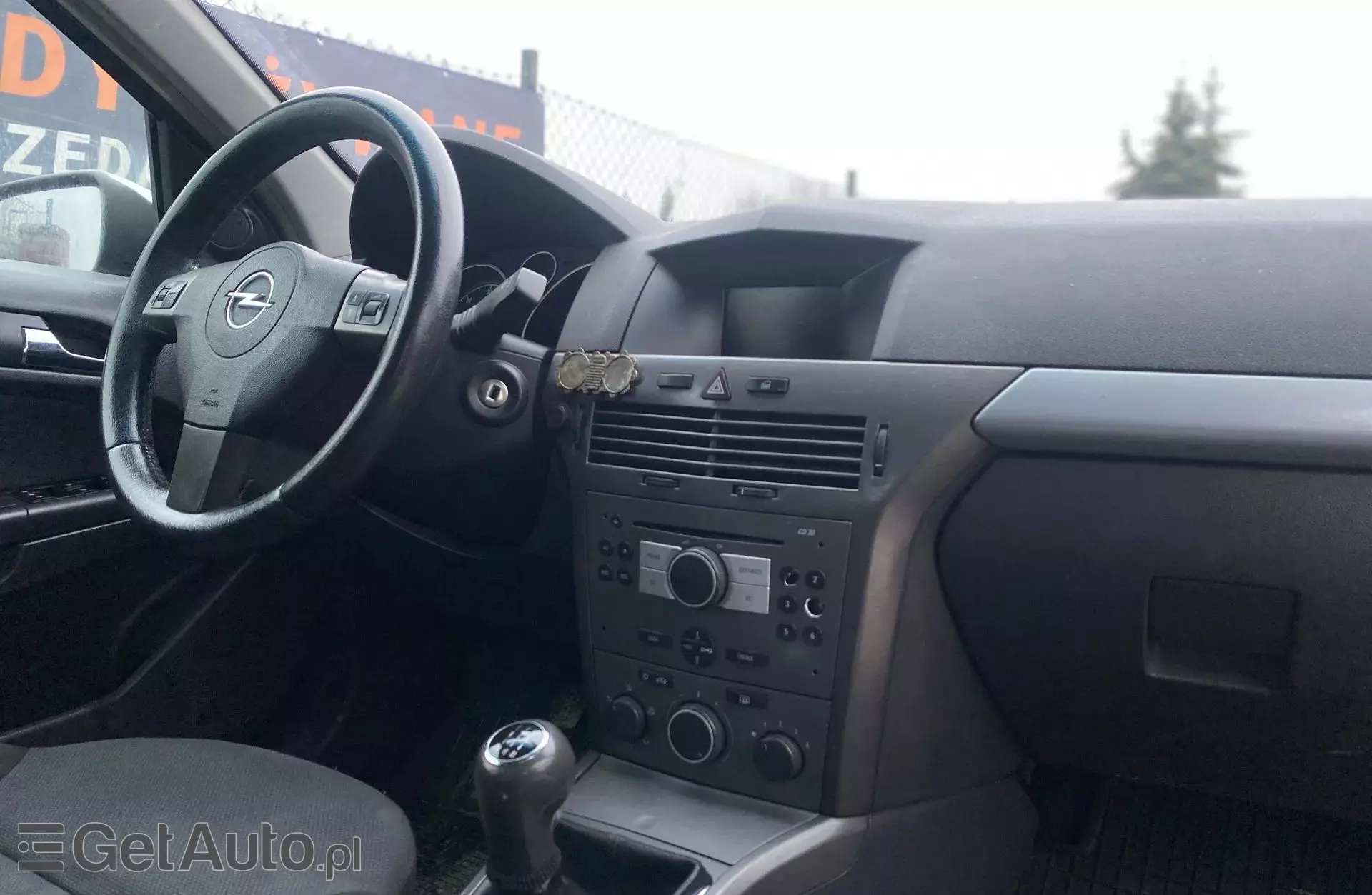 OPEL Astra 1.7 CDTI (100 KM)