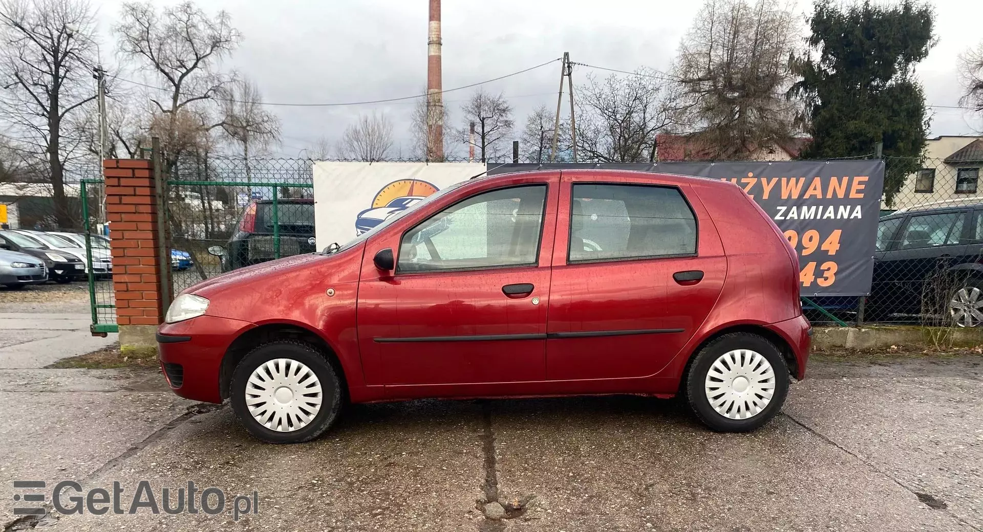 FIAT Punto 1.2 (65 KM)