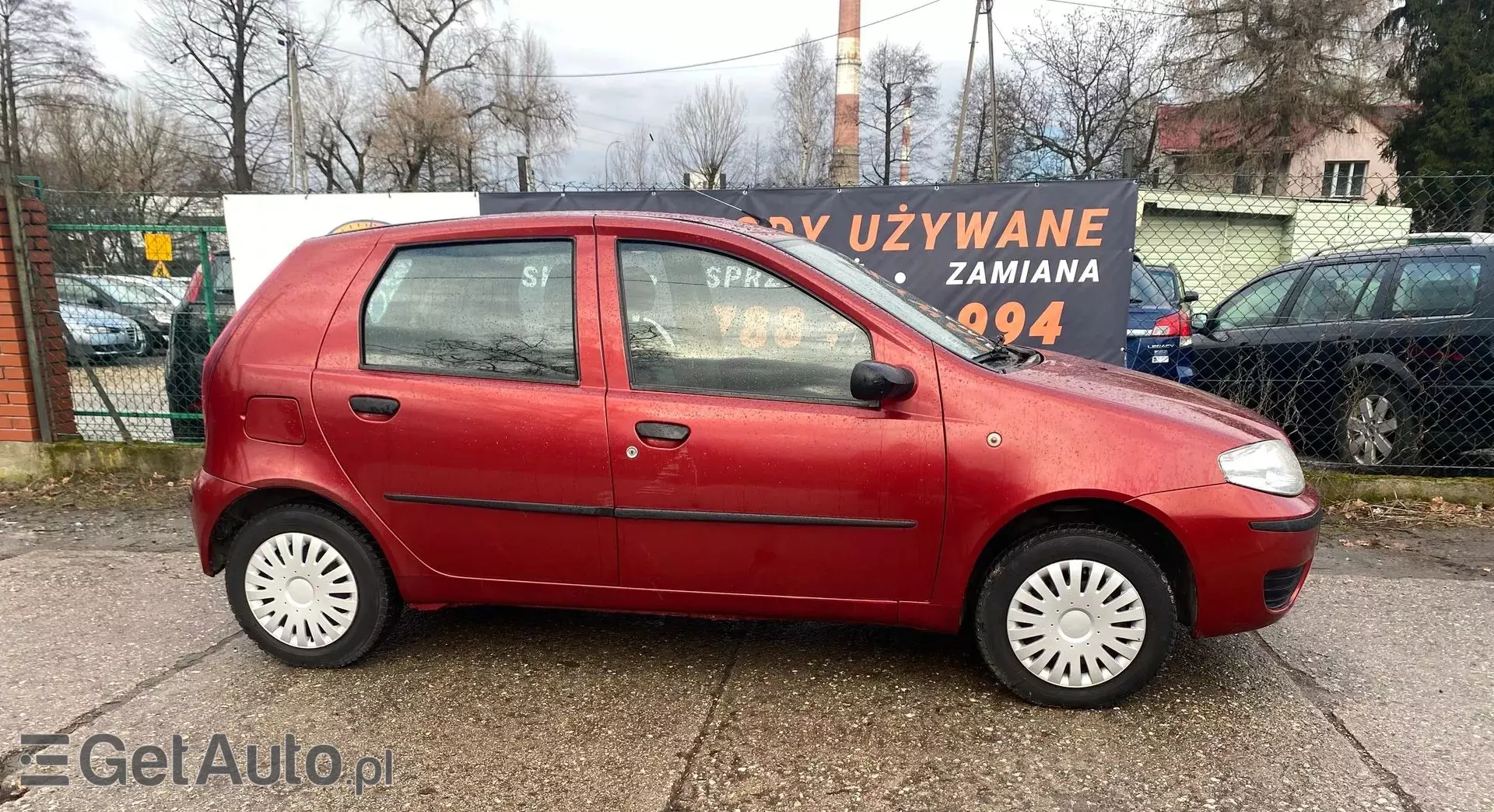 FIAT Punto 1.2 (65 KM)