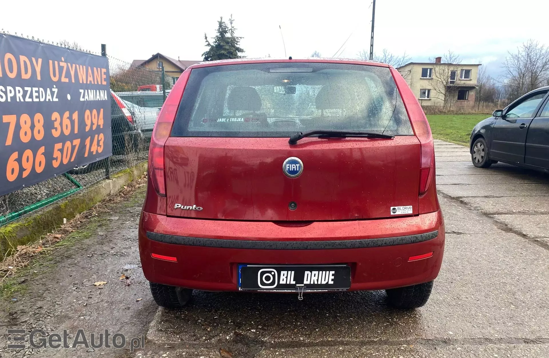 FIAT Punto 1.2 (65 KM)