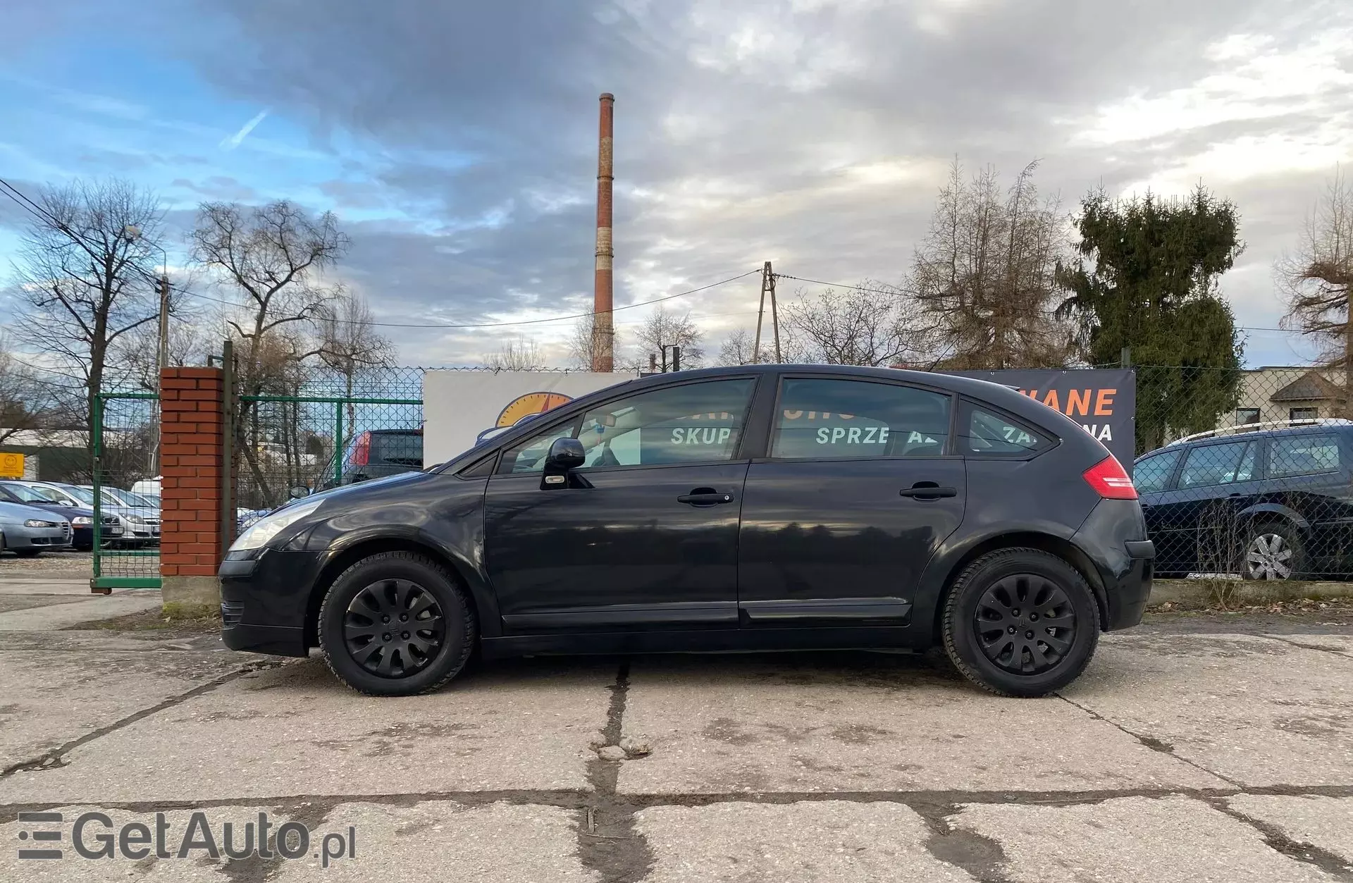 CITROEN C4 1.4i 16V (88 KM)