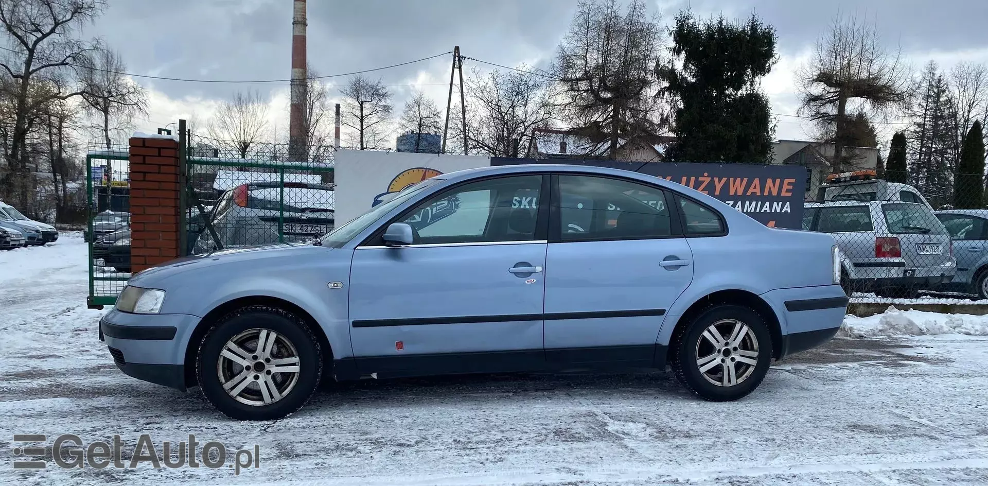 VOLKSWAGEN Passat 1.8 T 20V (150 KM)