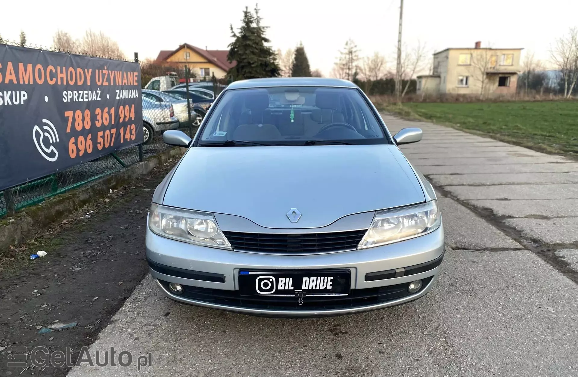 RENAULT Laguna 1.8 16V (120 KM)