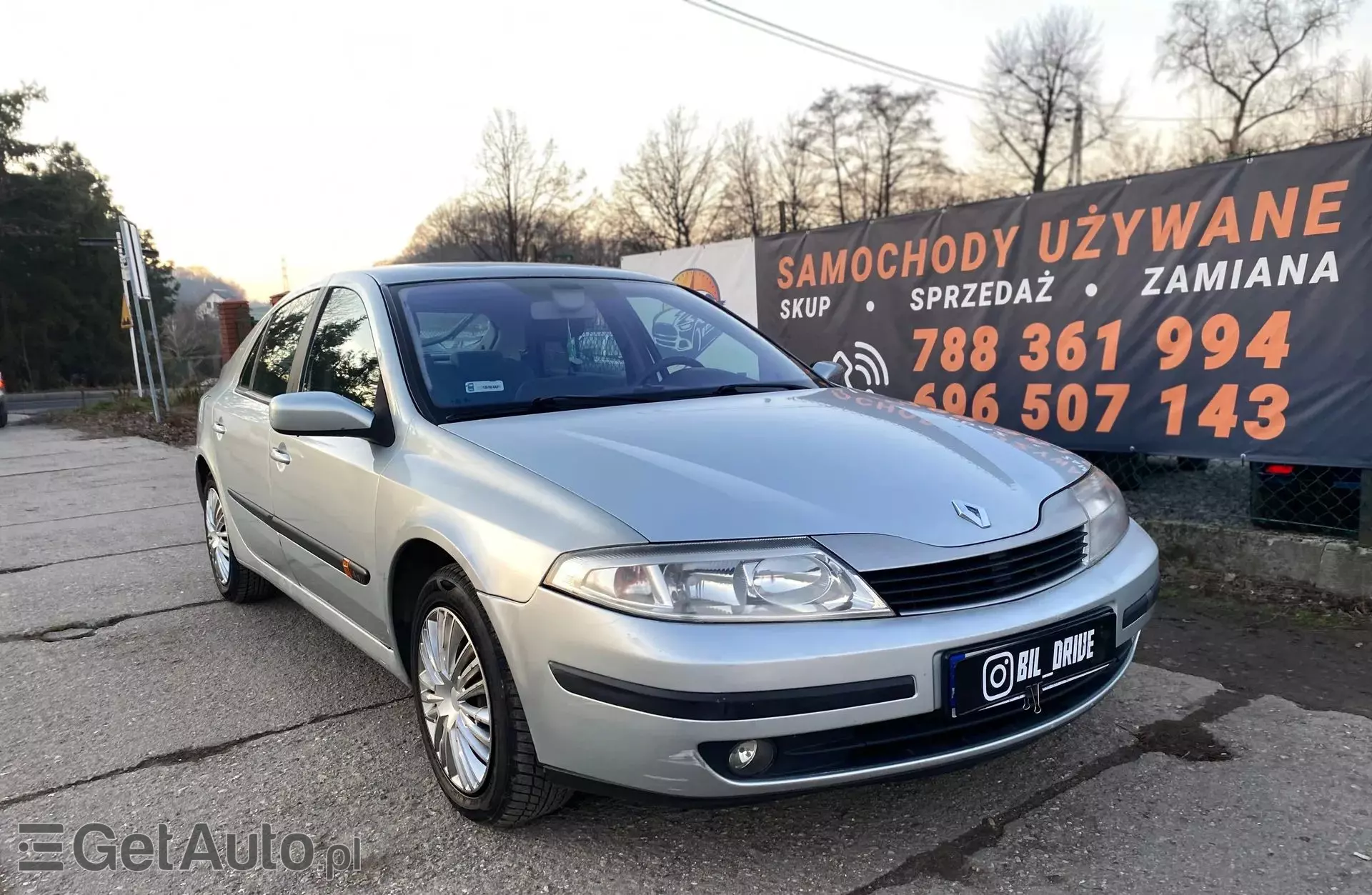 RENAULT Laguna 1.8 16V (120 KM)