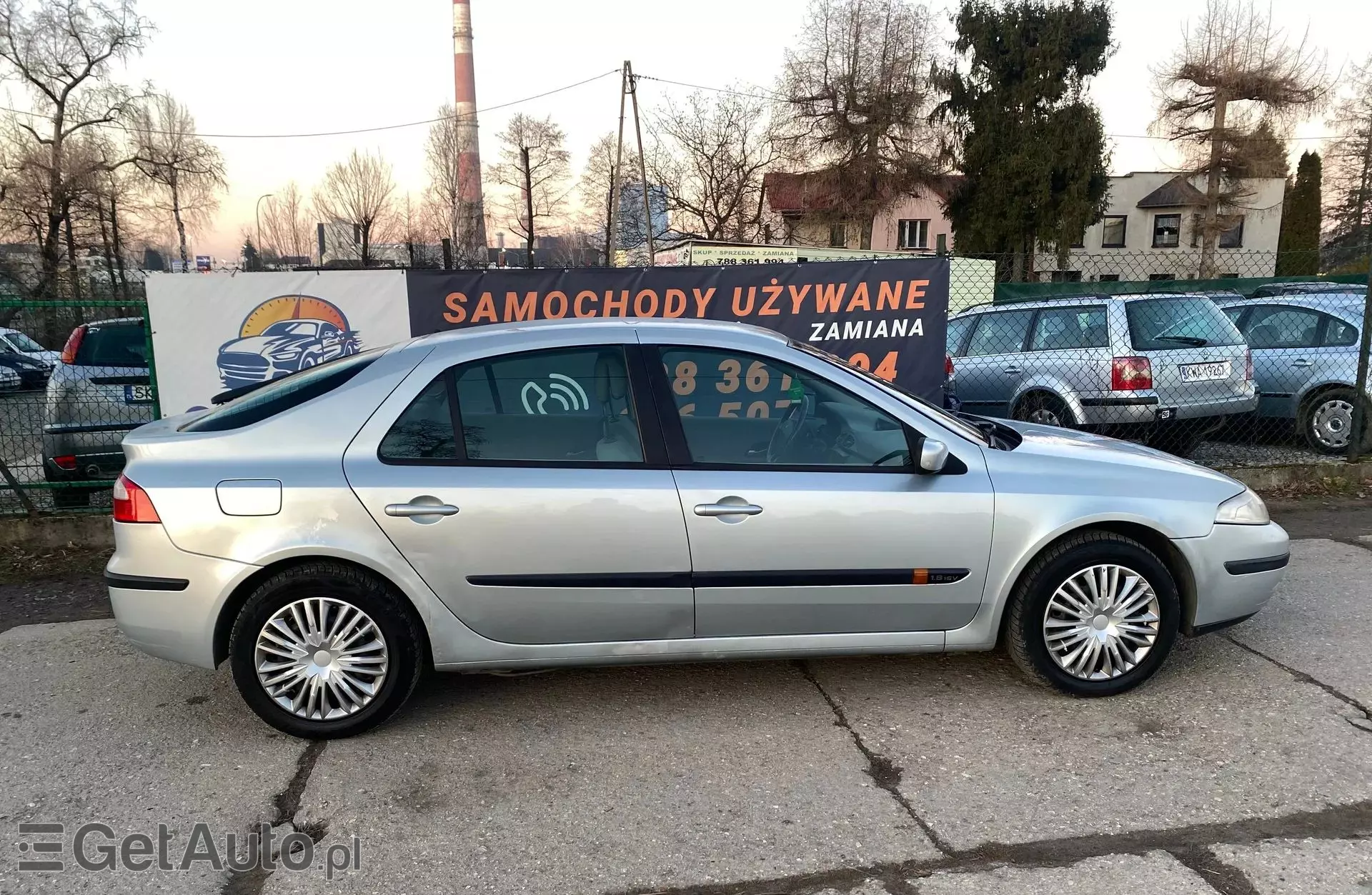 RENAULT Laguna 1.8 16V (120 KM)