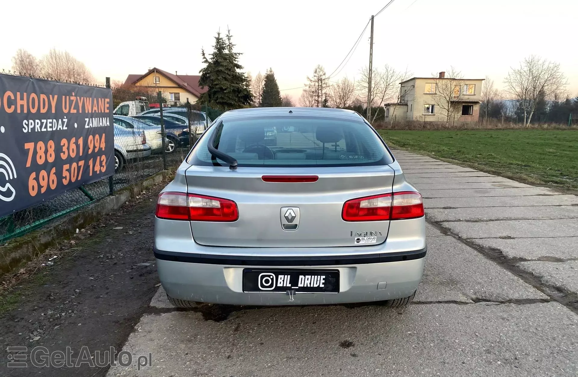 RENAULT Laguna 1.8 16V (120 KM)