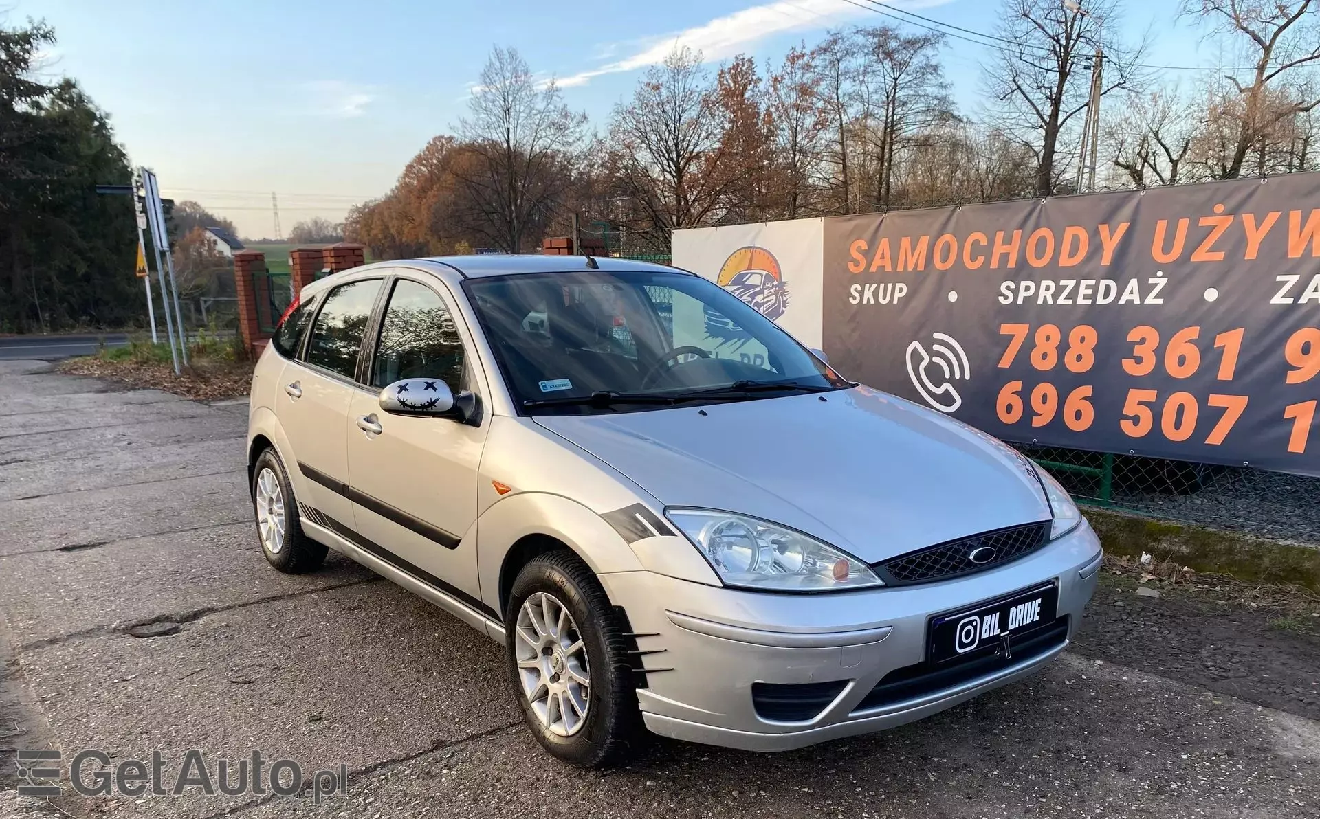 FORD Focus 1.6 16V (100 KM)